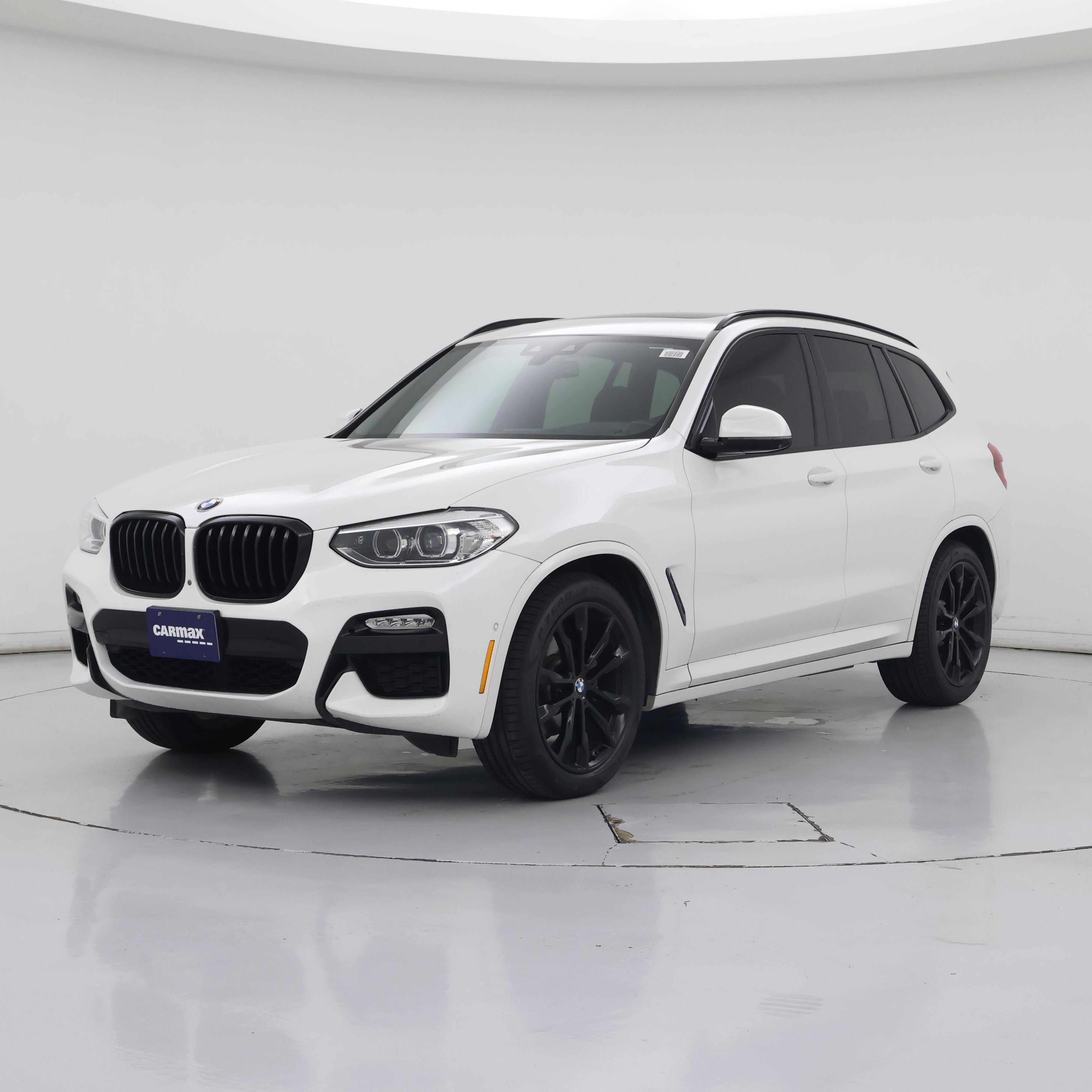 Thumbnail: 2019 BMW X3 - 4
