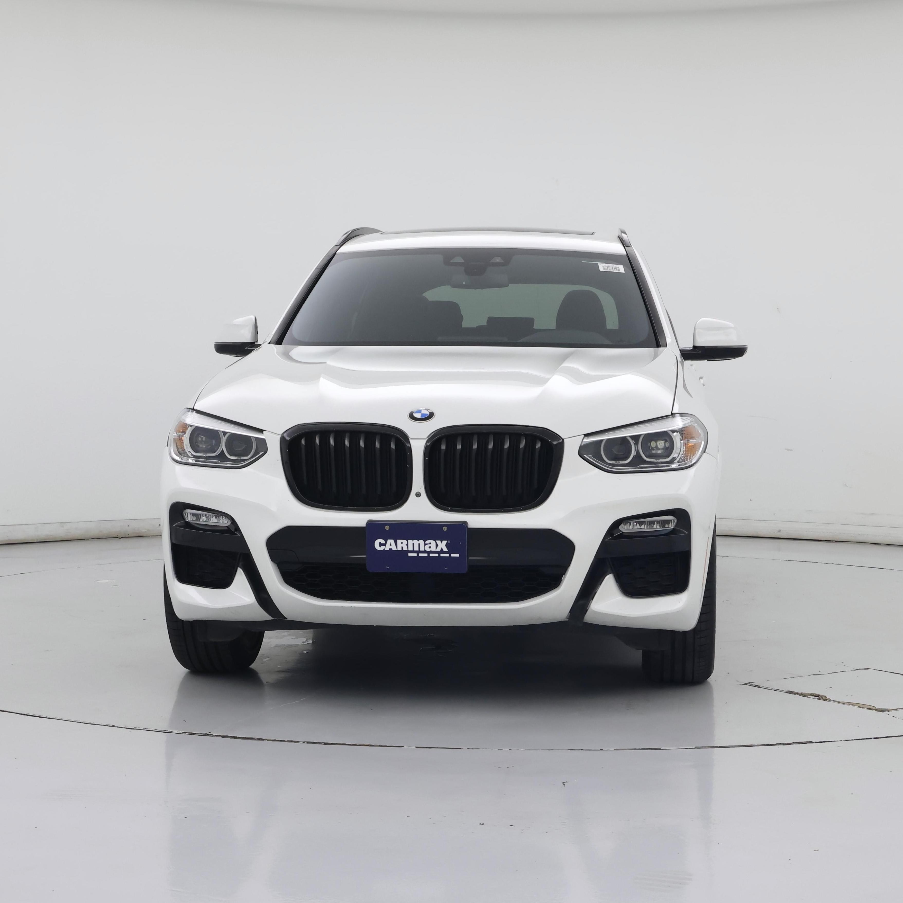 Thumbnail: 2019 BMW X3 - 5