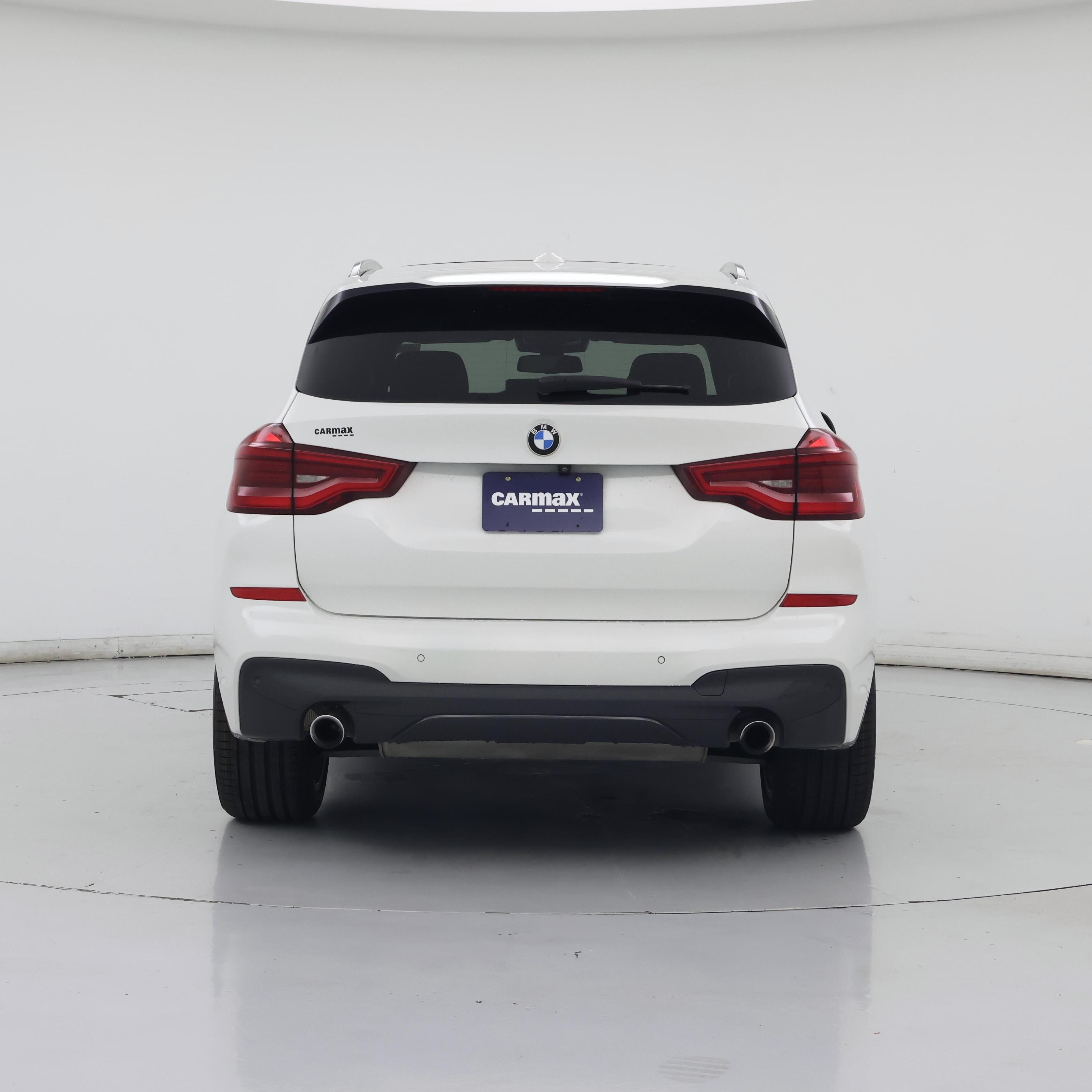 Thumbnail: 2019 BMW X3 - 6