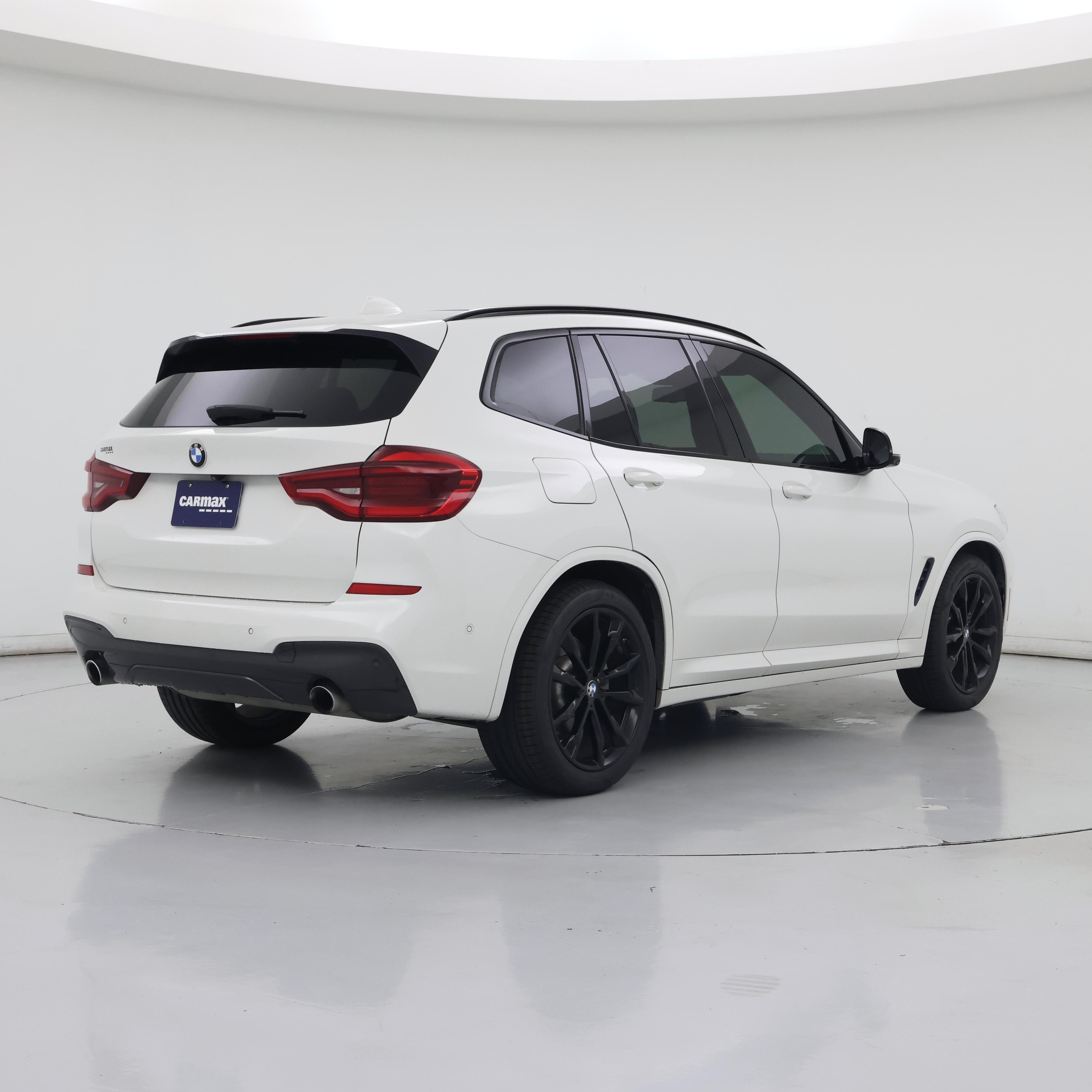 Thumbnail: 2019 BMW X3 - 8
