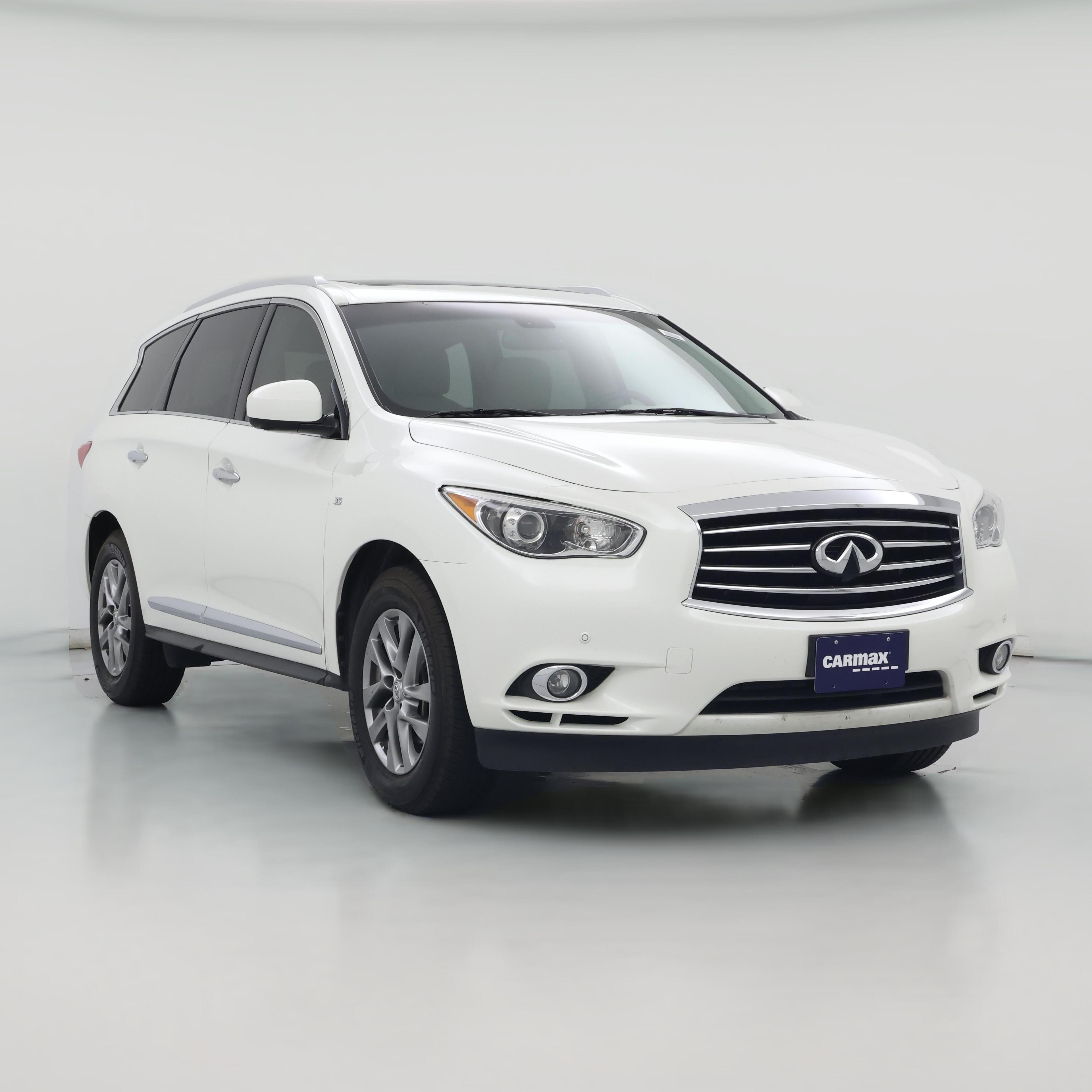 Thumbnail: 2015 INFINITI QX60 - 1