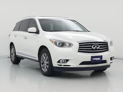 2015 Infiniti QX60