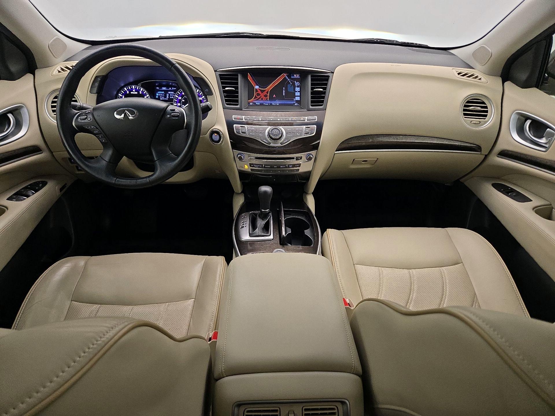 Thumbnail: 2015 INFINITI QX60 - 9