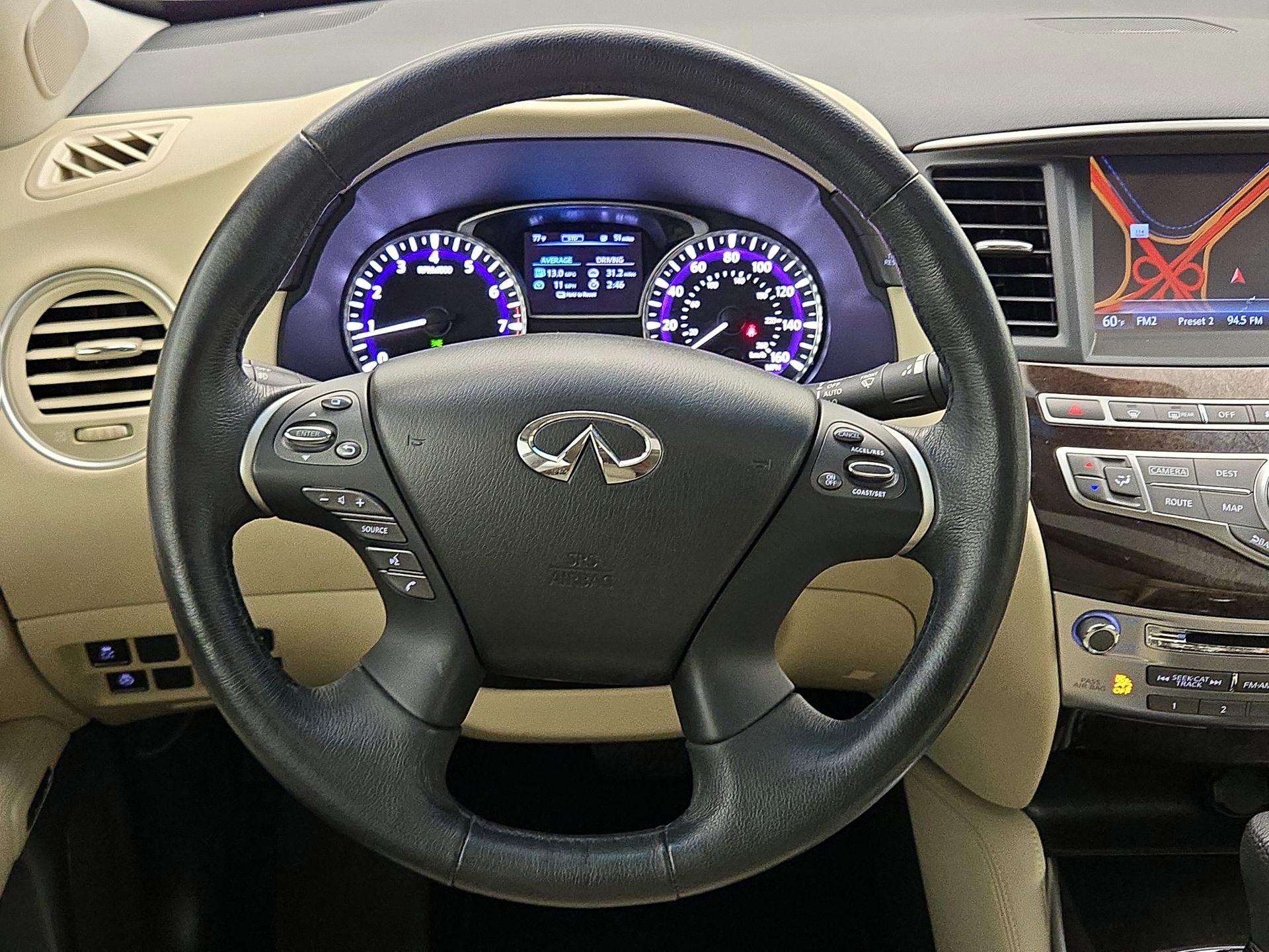Thumbnail: 2015 INFINITI QX60 - 10
