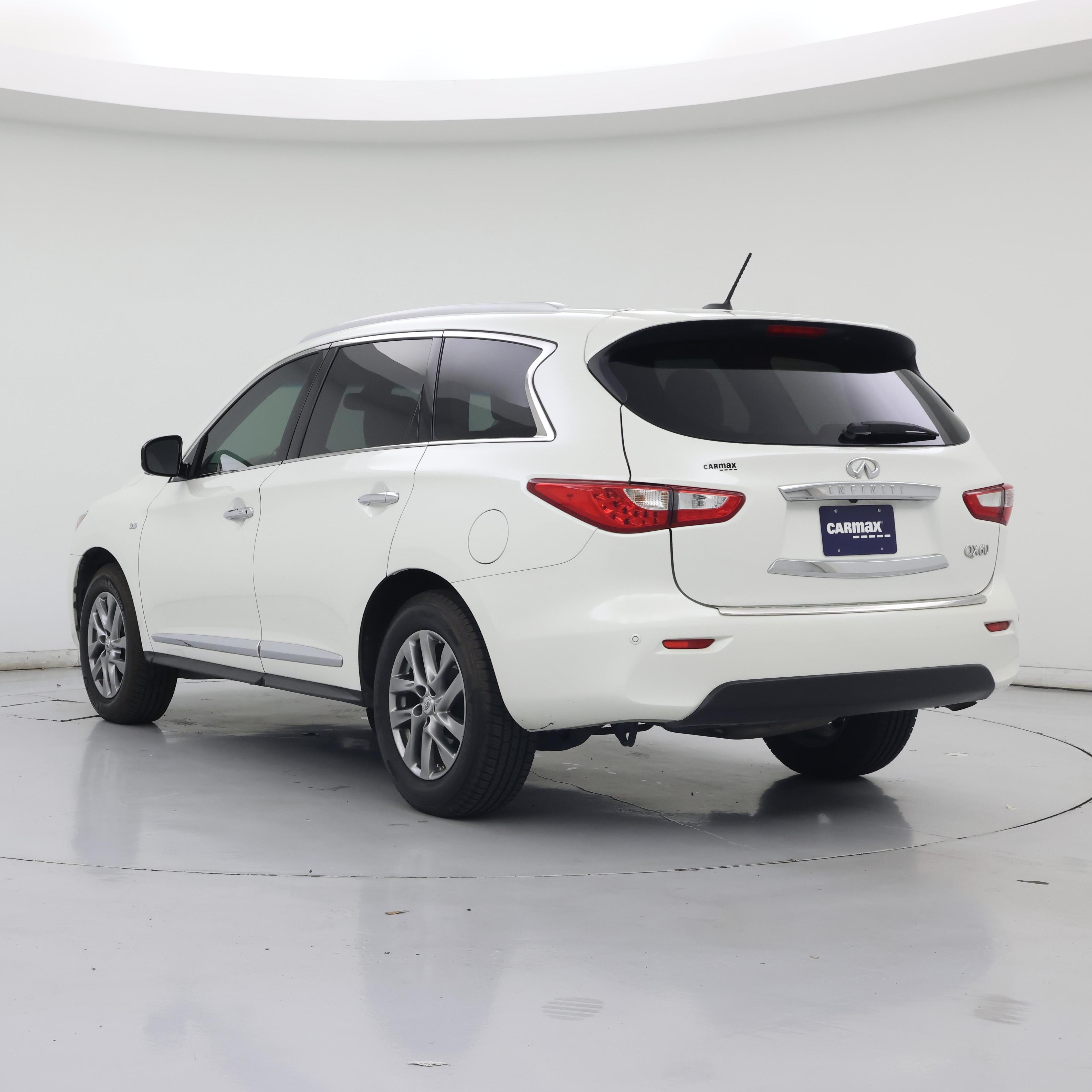 Thumbnail: 2015 INFINITI QX60 - 2