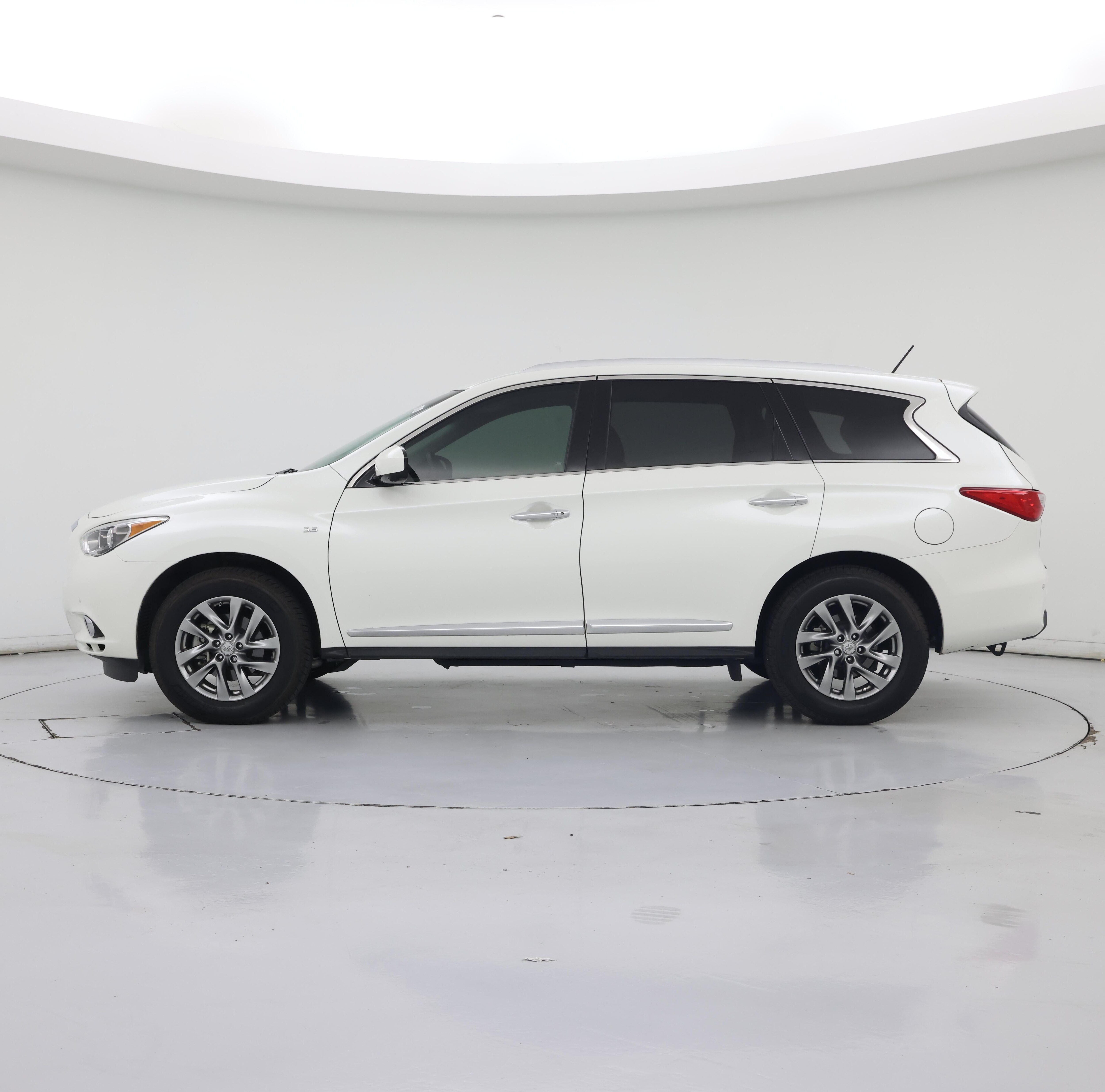 Thumbnail: 2015 INFINITI QX60 - 3