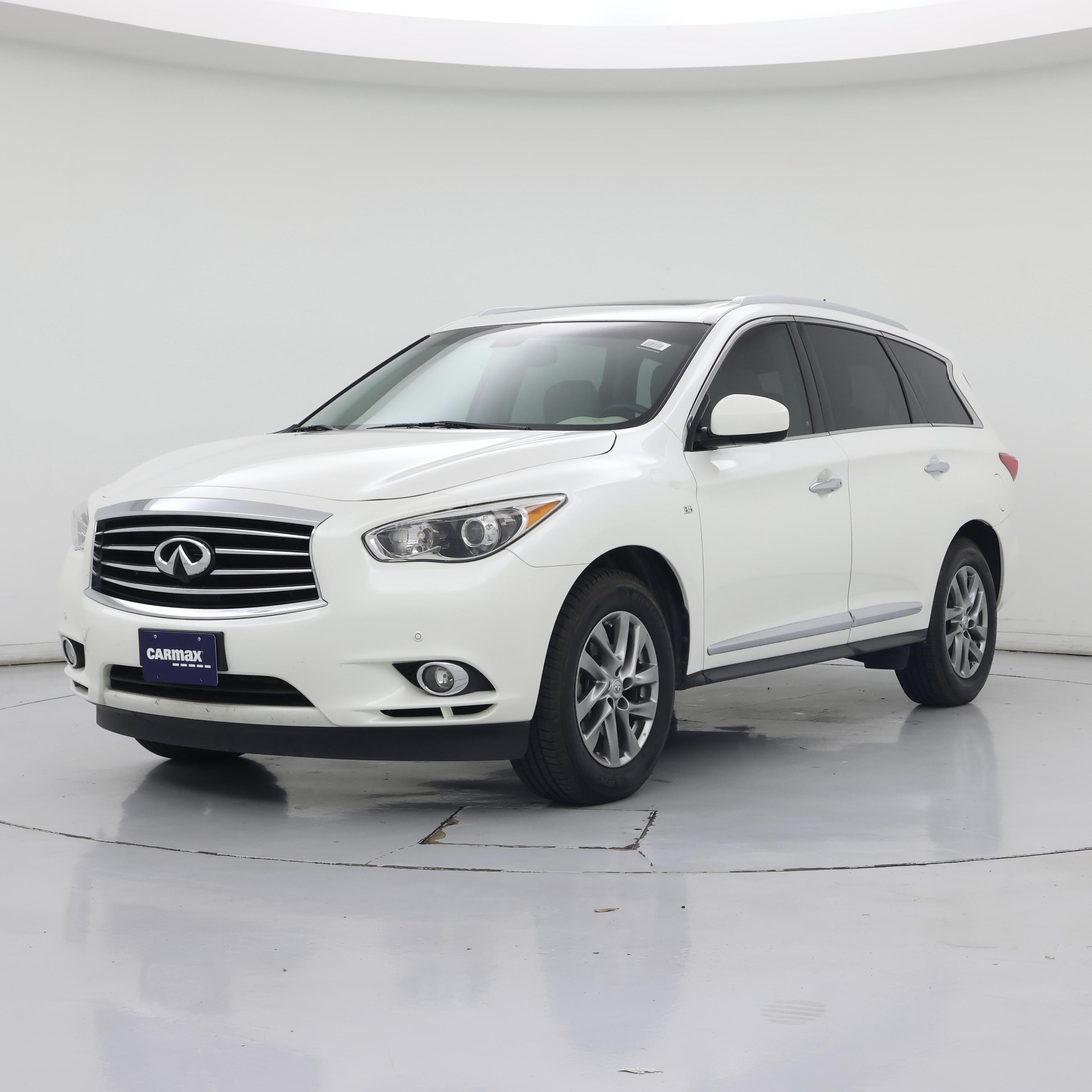 Thumbnail: 2015 INFINITI QX60 - 4