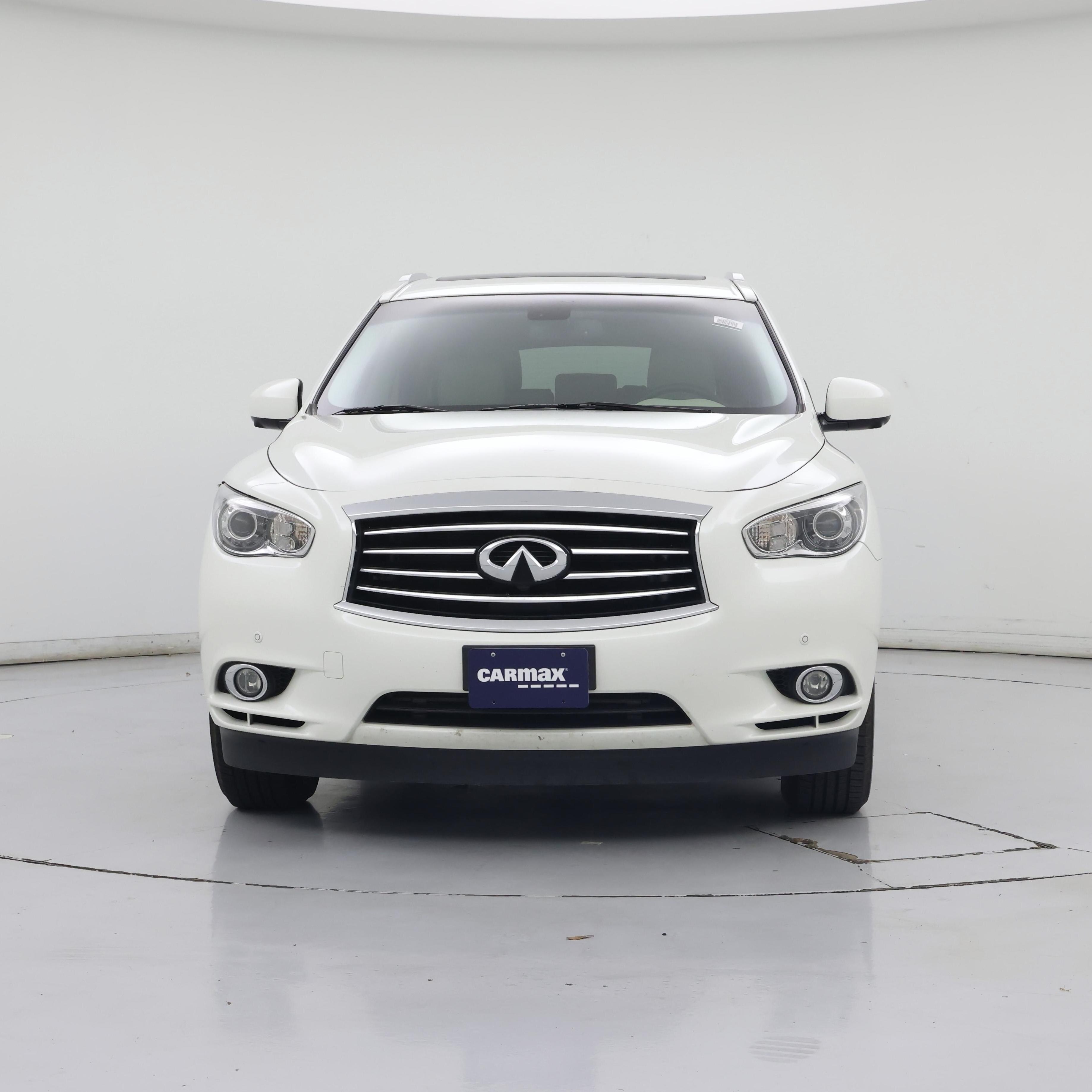 Thumbnail: 2015 INFINITI QX60 - 5