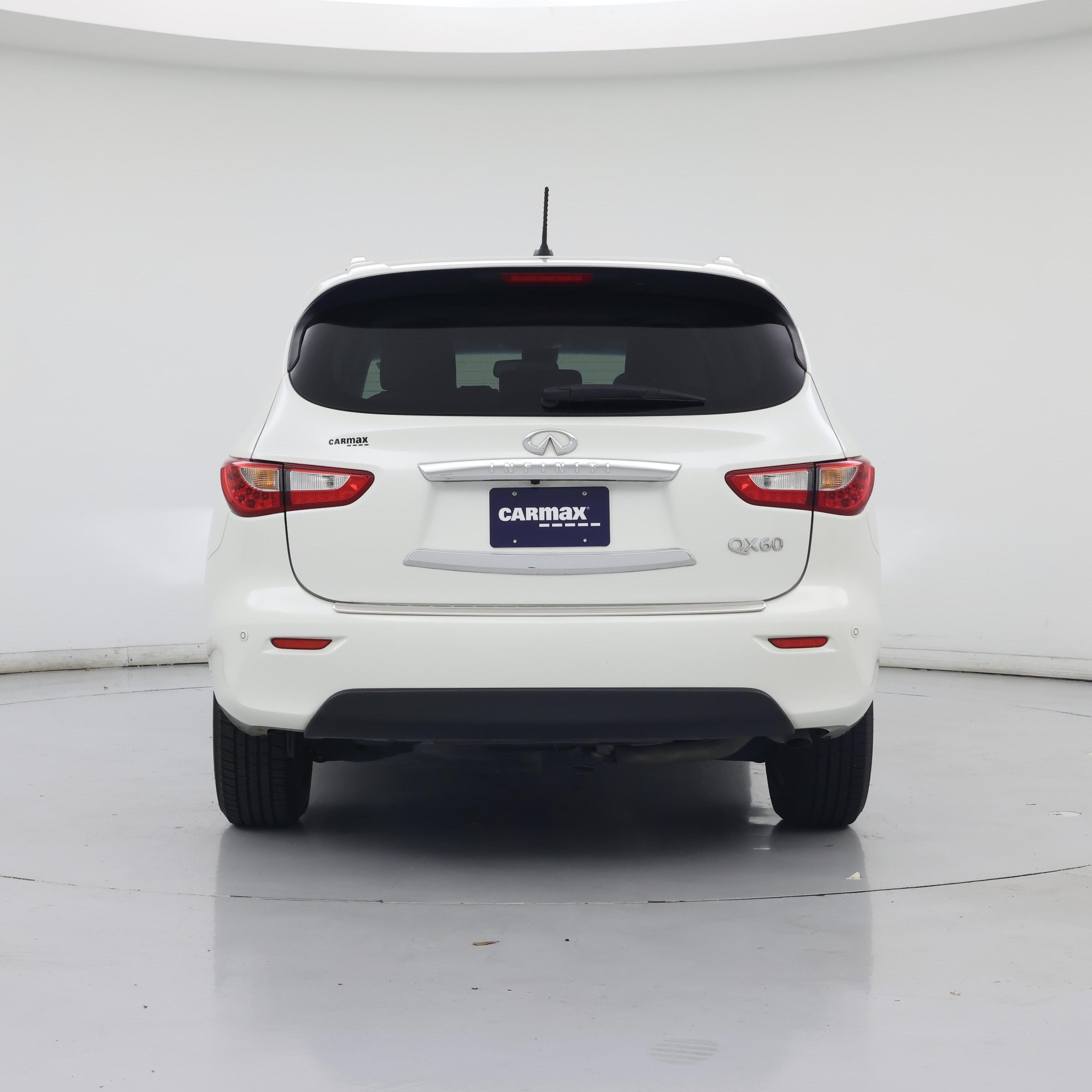 Thumbnail: 2015 INFINITI QX60 - 6