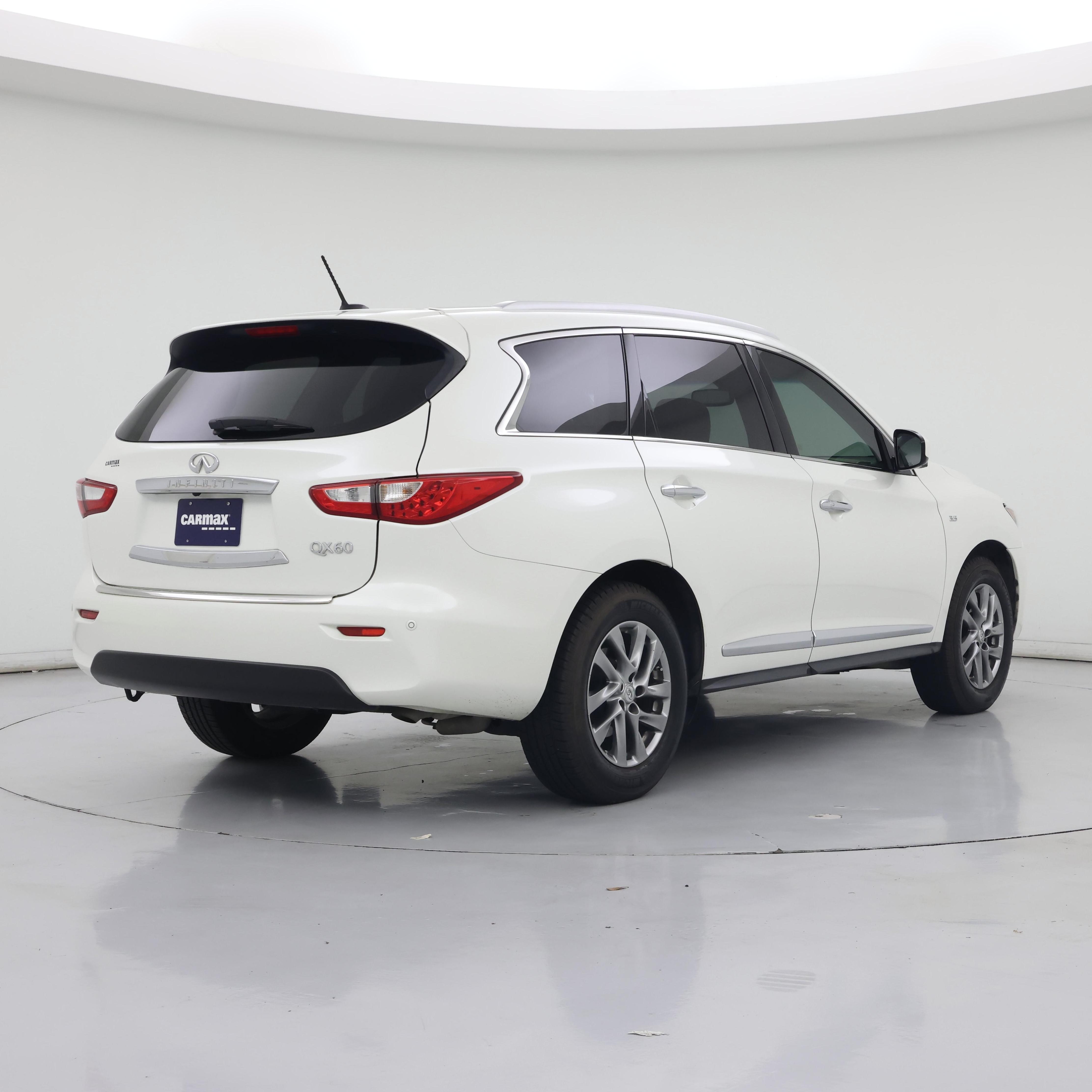 Thumbnail: 2015 INFINITI QX60 - 8