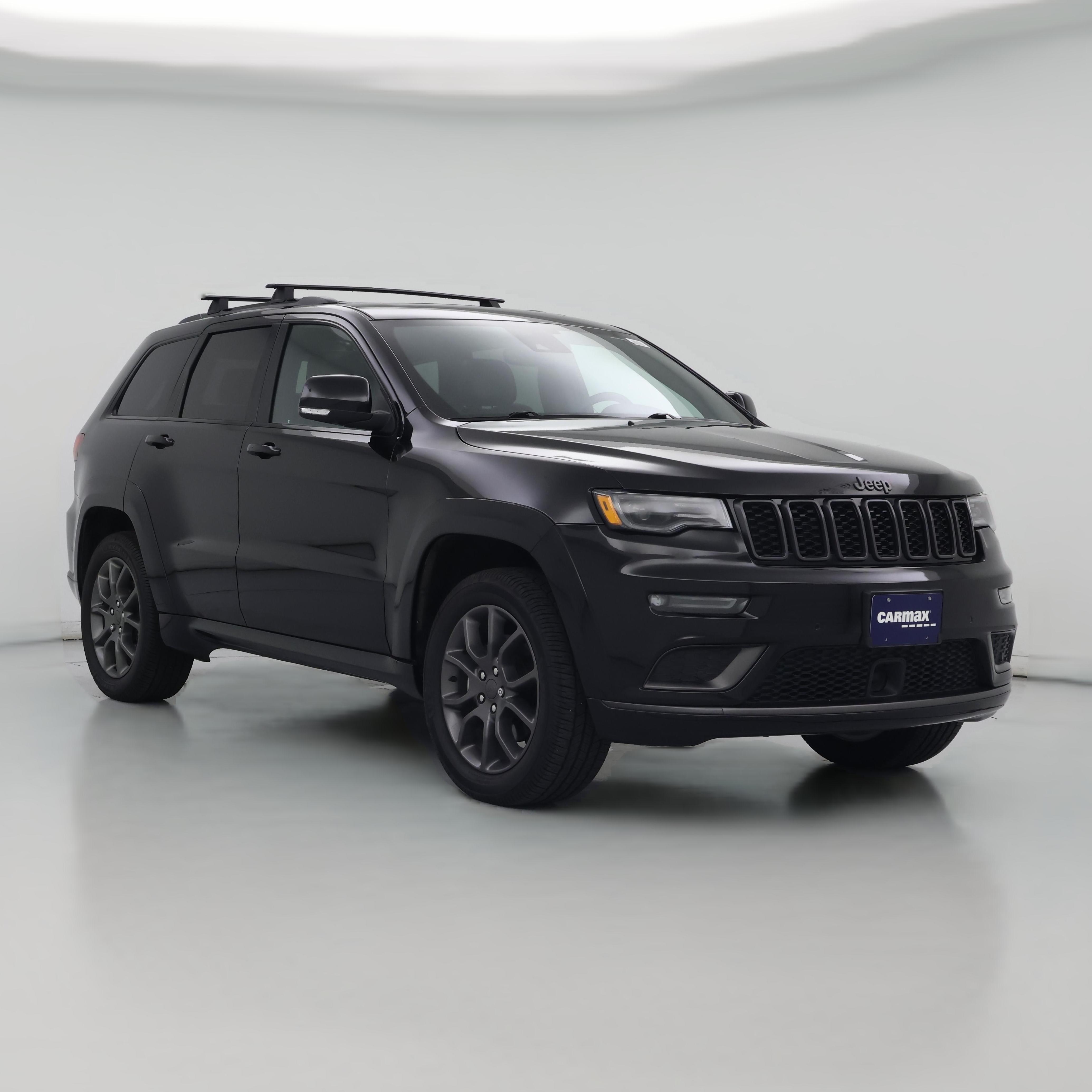 Thumbnail: 2021 Jeep Grand Cherokee - 1