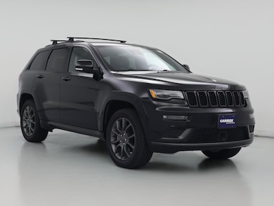 2021 Jeep Grand Cherokee High Altitude