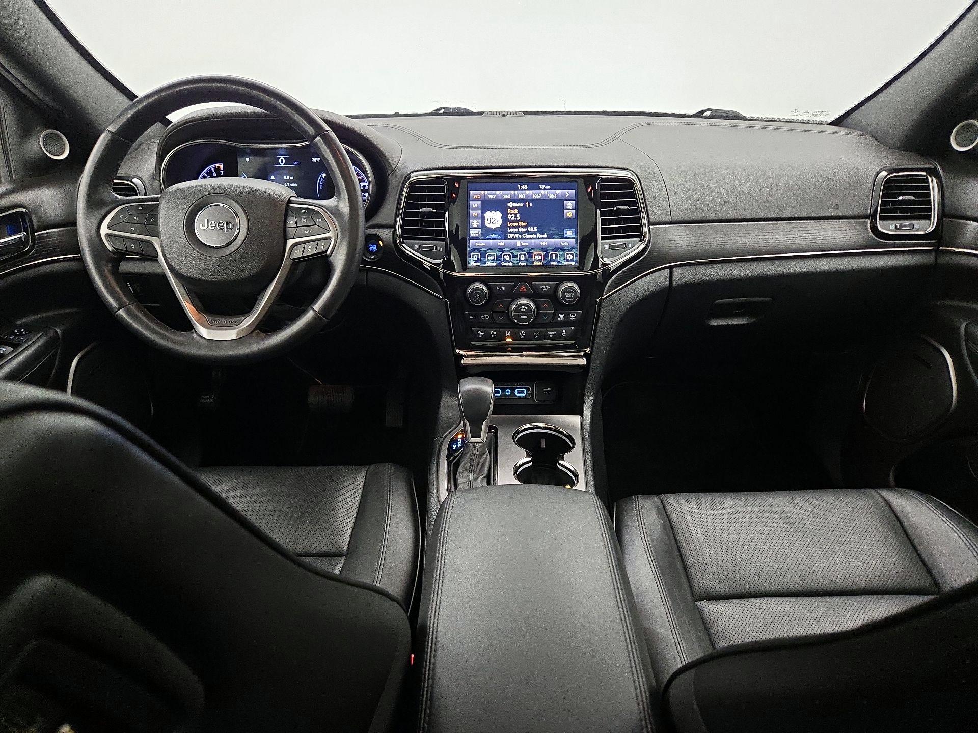 Thumbnail: 2021 Jeep Grand Cherokee - 9