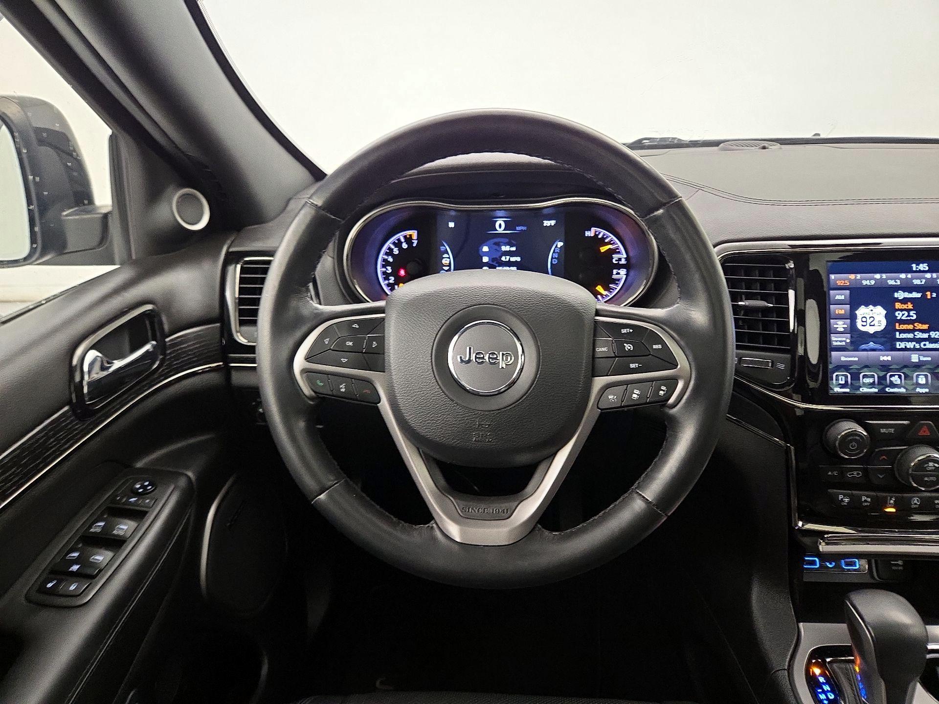 Thumbnail: 2021 Jeep Grand Cherokee - 10
