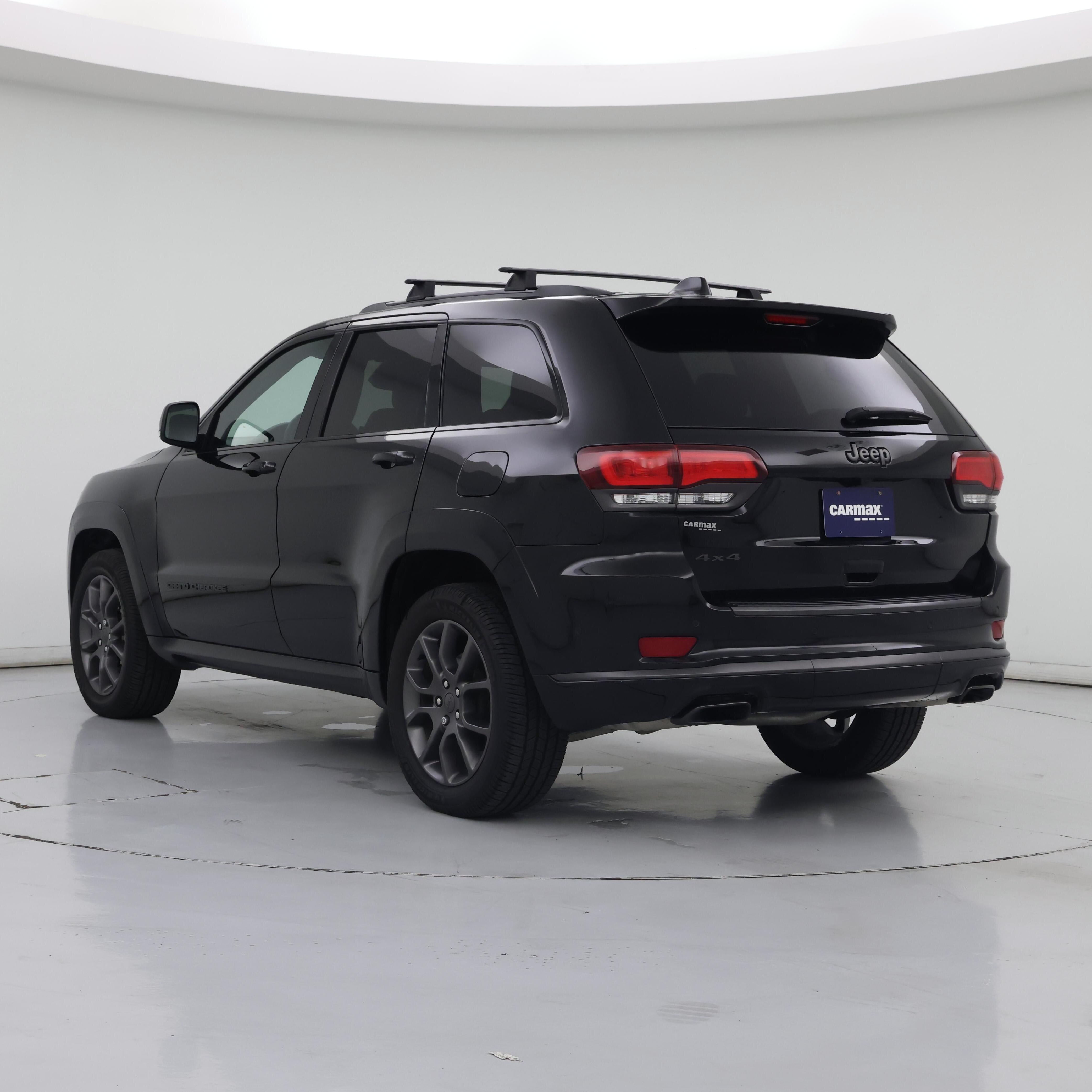 Thumbnail: 2021 Jeep Grand Cherokee - 2