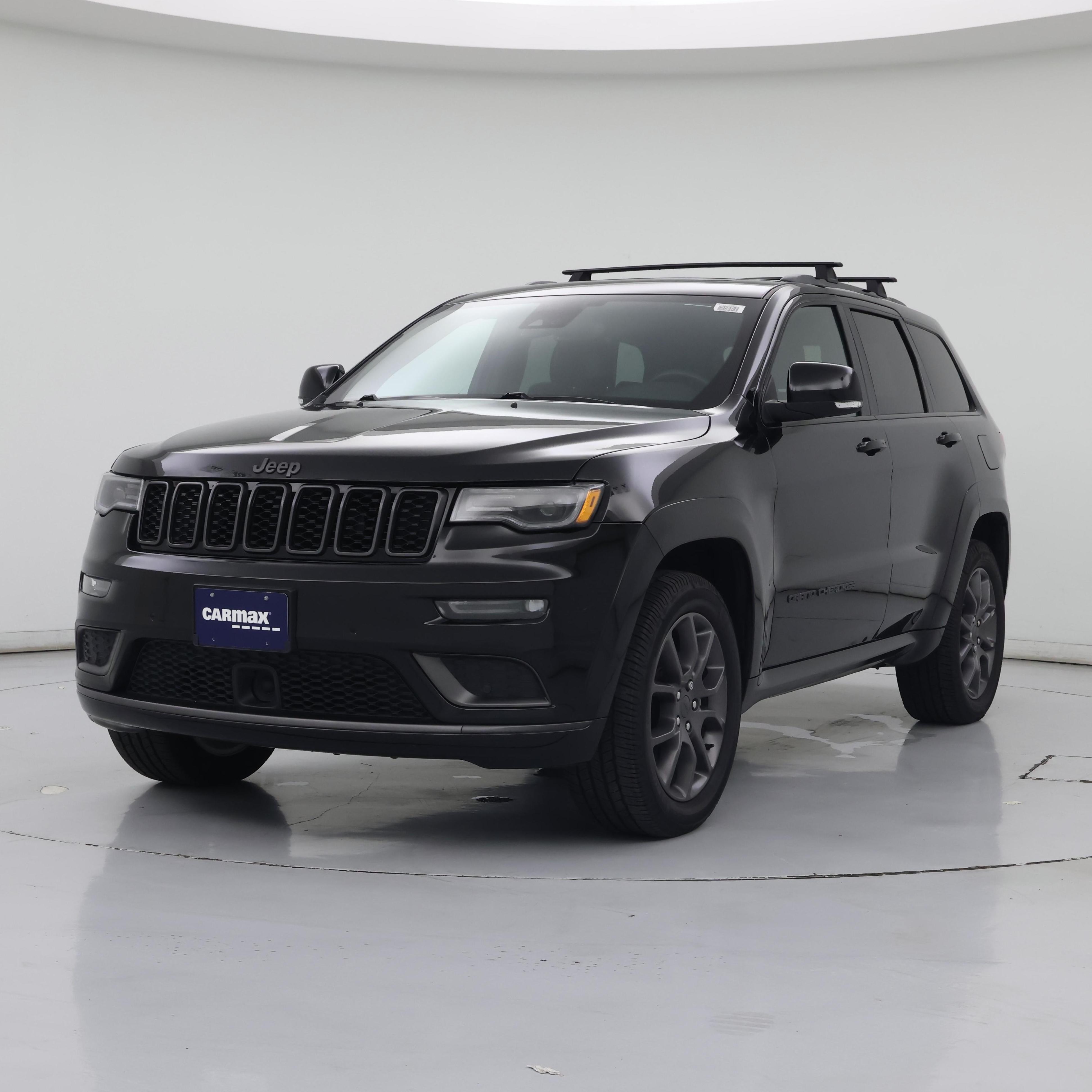 Thumbnail: 2021 Jeep Grand Cherokee - 4