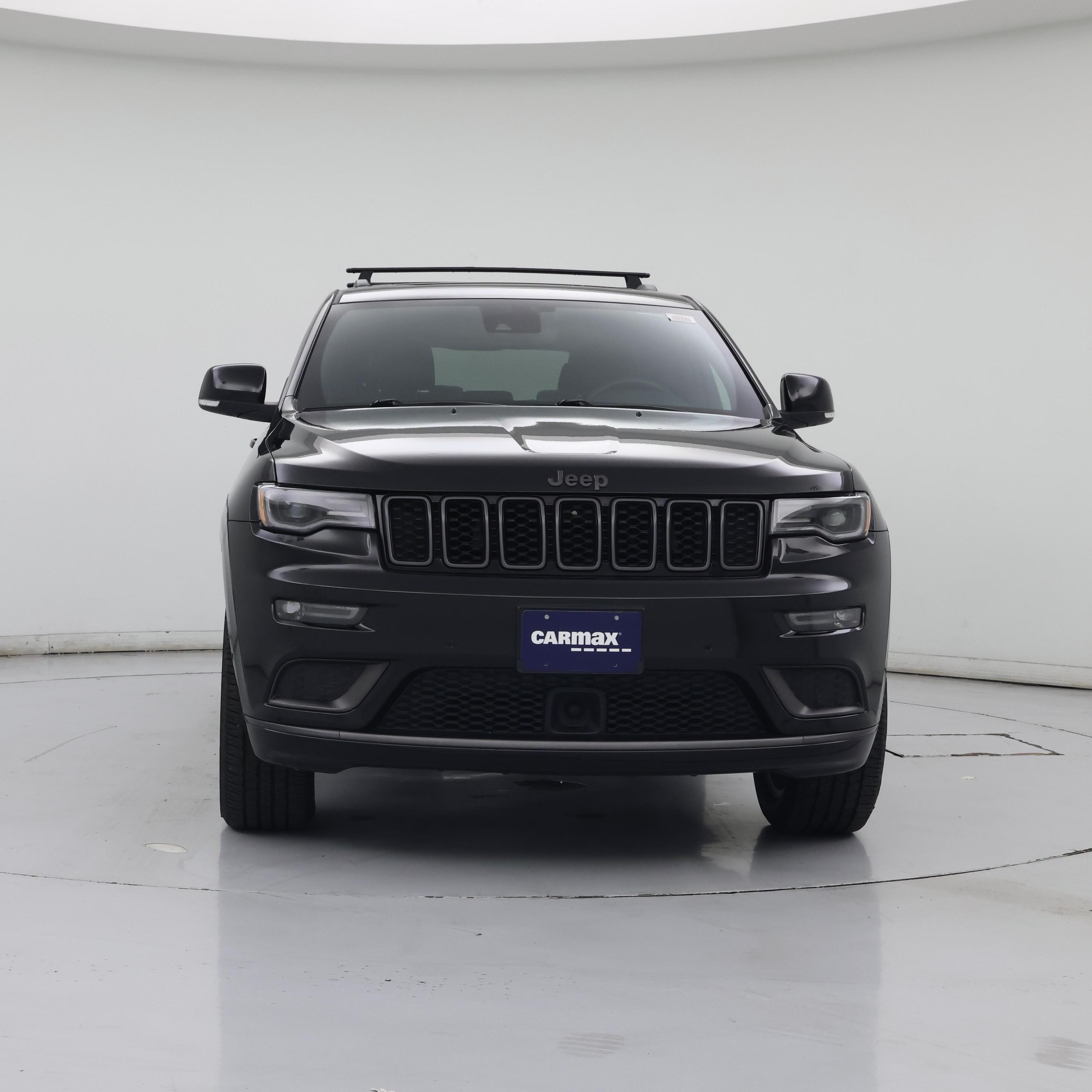 Thumbnail: 2021 Jeep Grand Cherokee - 5