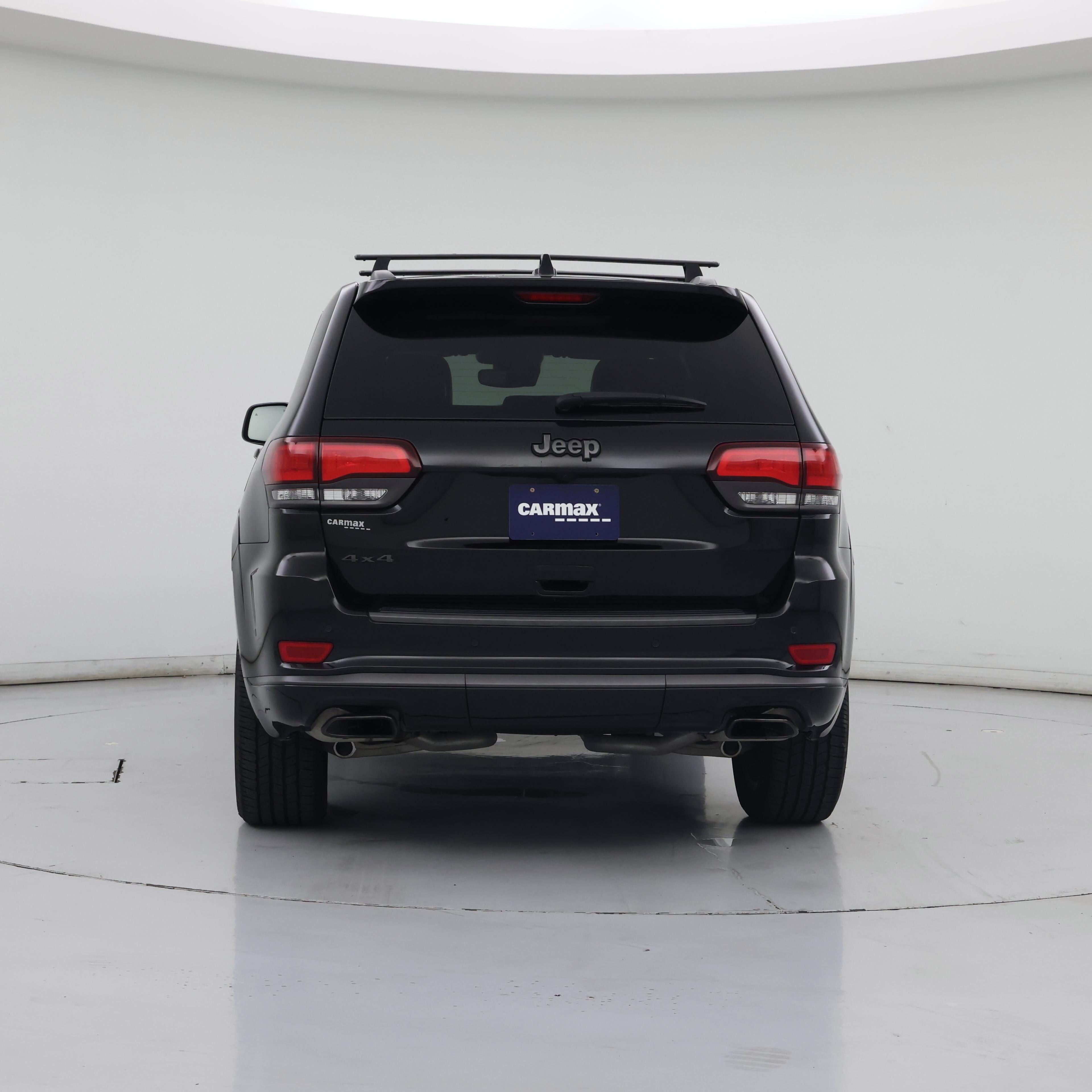 Thumbnail: 2021 Jeep Grand Cherokee - 6