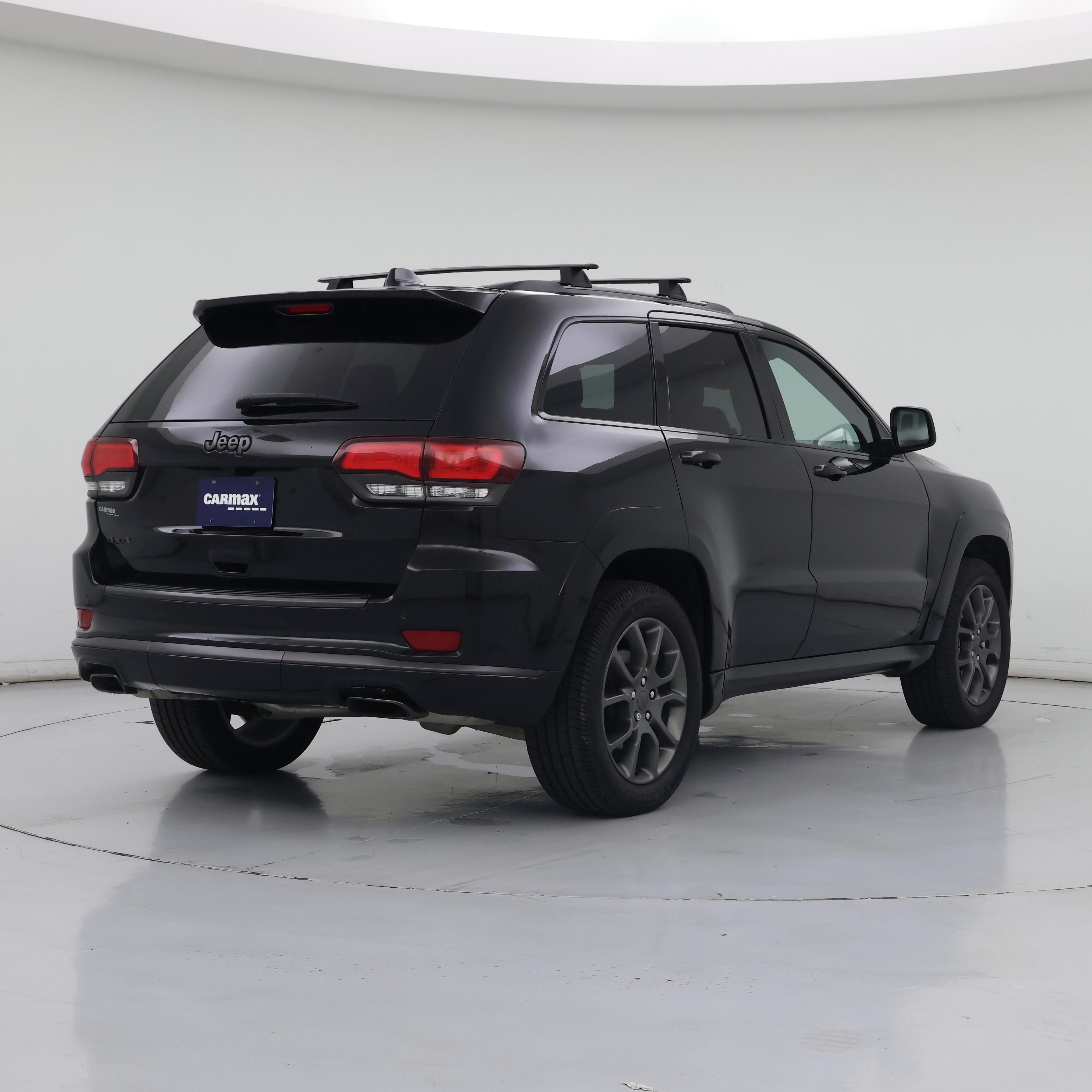 Thumbnail: 2021 Jeep Grand Cherokee - 8