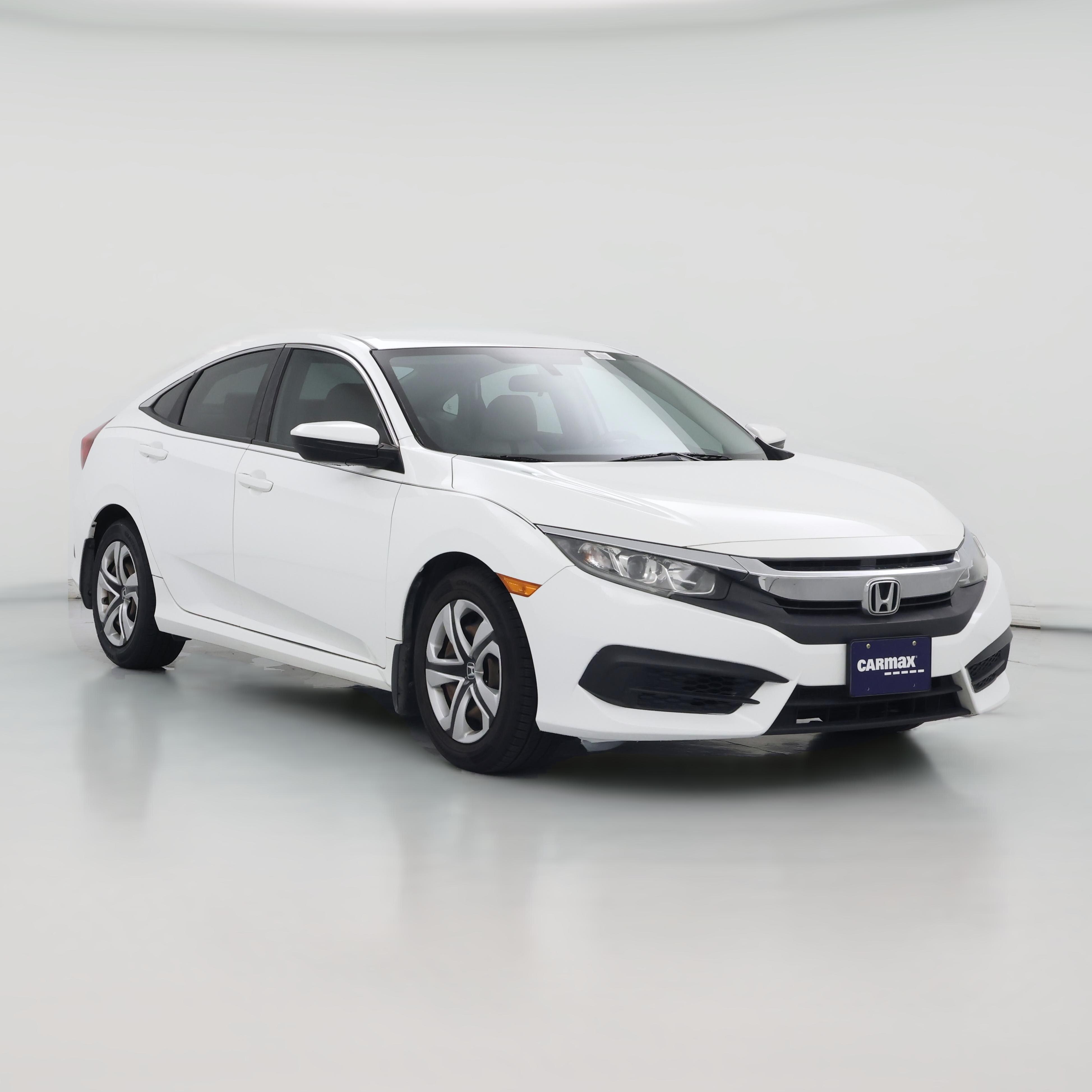 Thumbnail: 2018 Honda Civic - 1