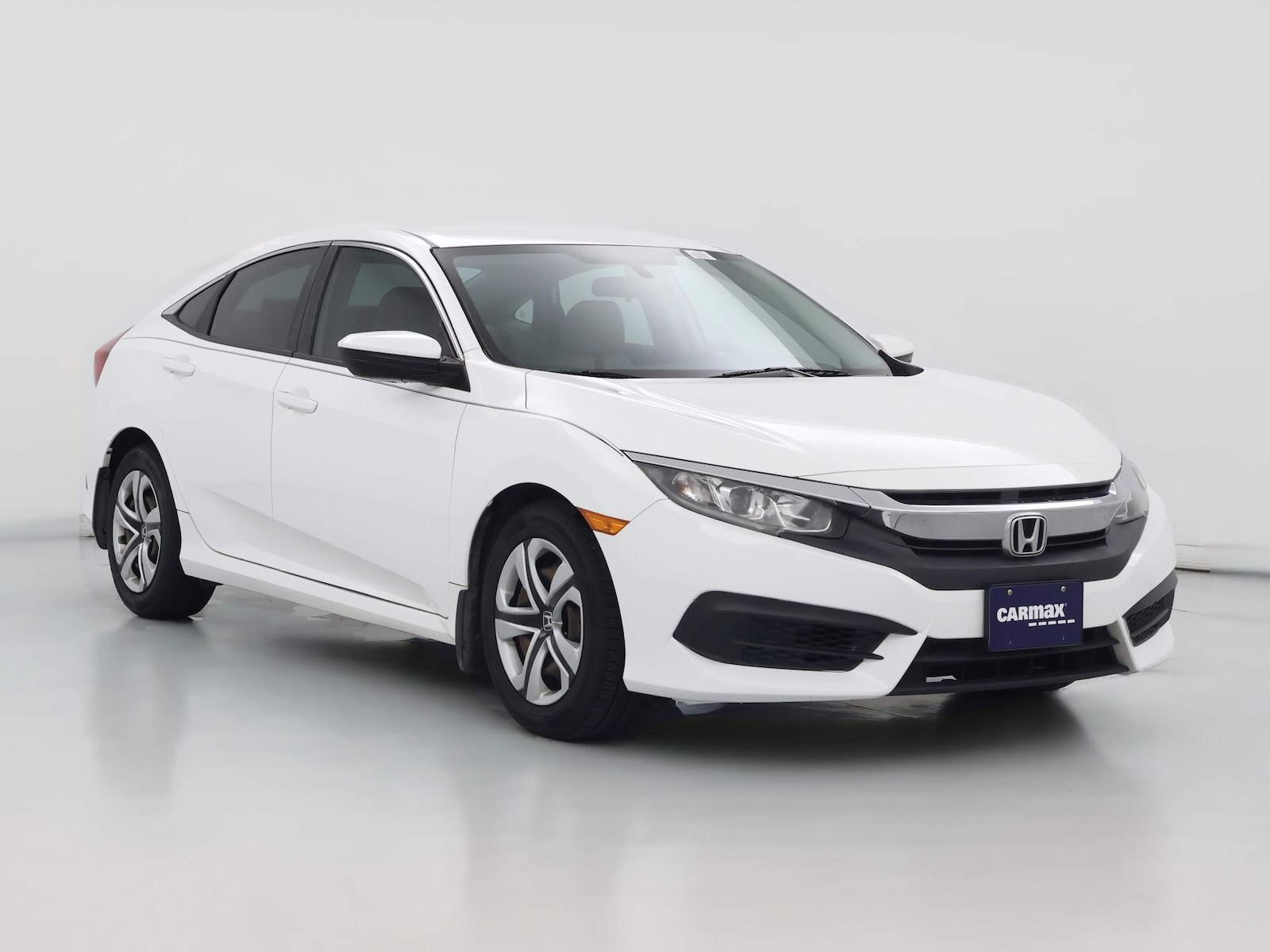 2018 Honda Civic Sedan