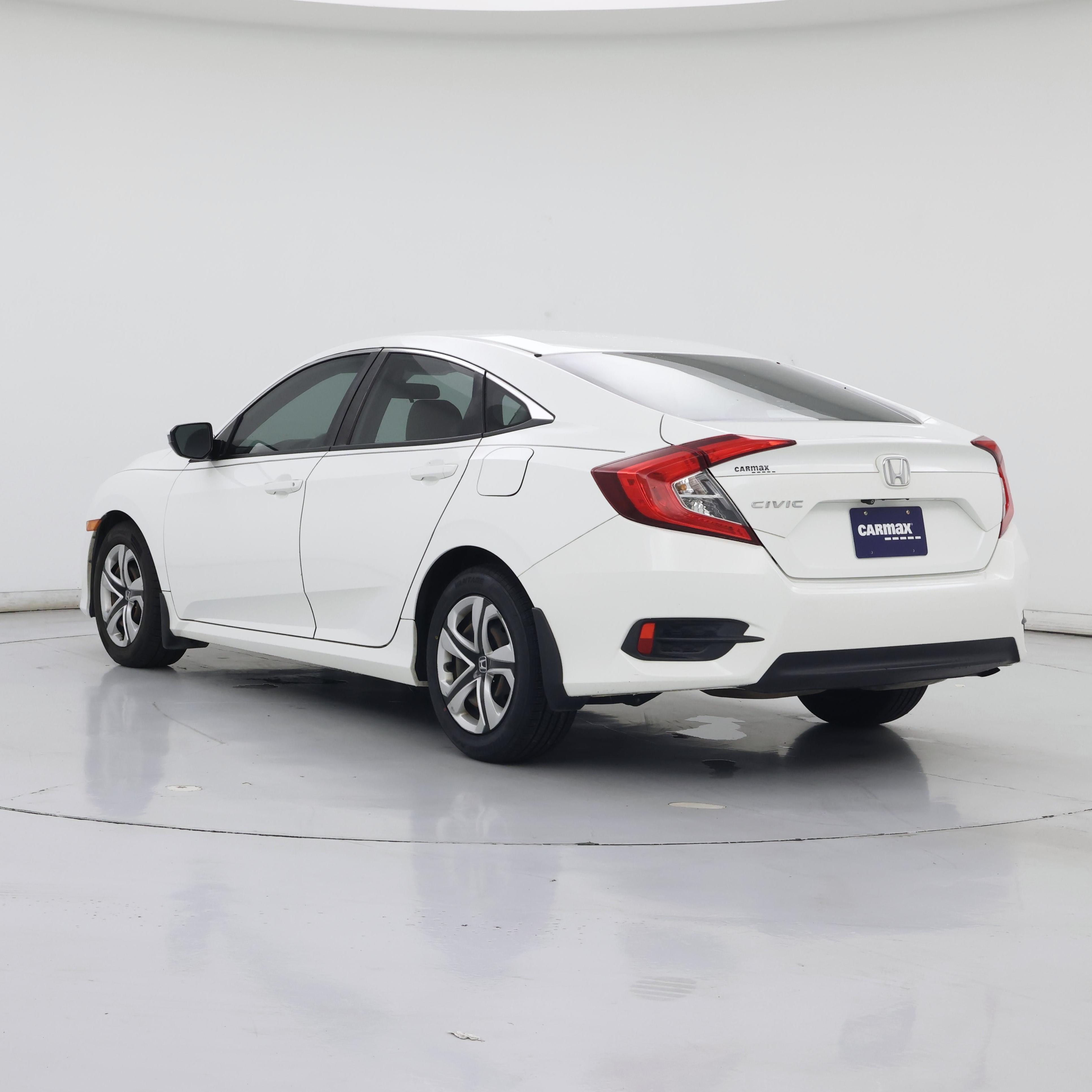 Thumbnail: 2018 Honda Civic - 2
