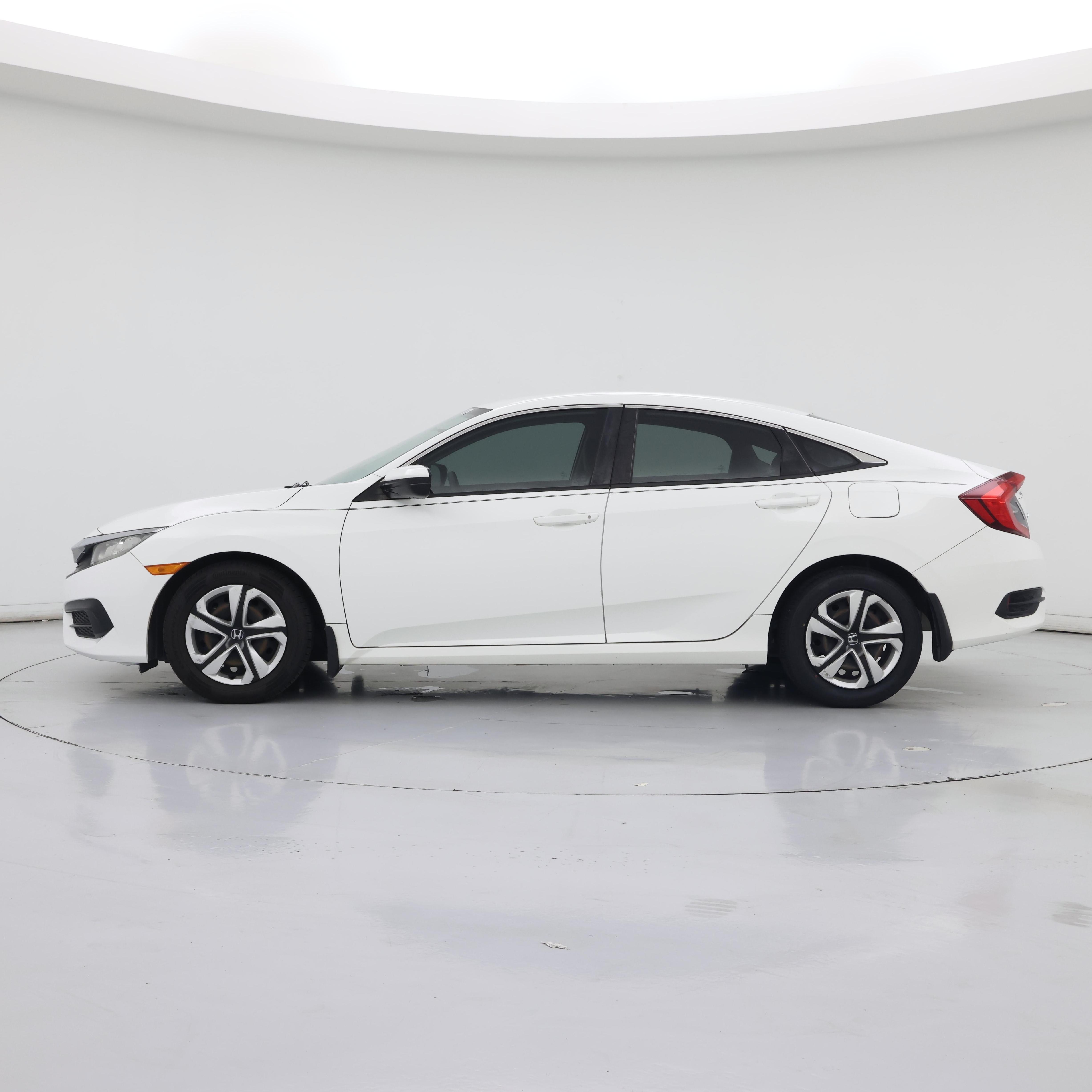 Thumbnail: 2018 Honda Civic - 3
