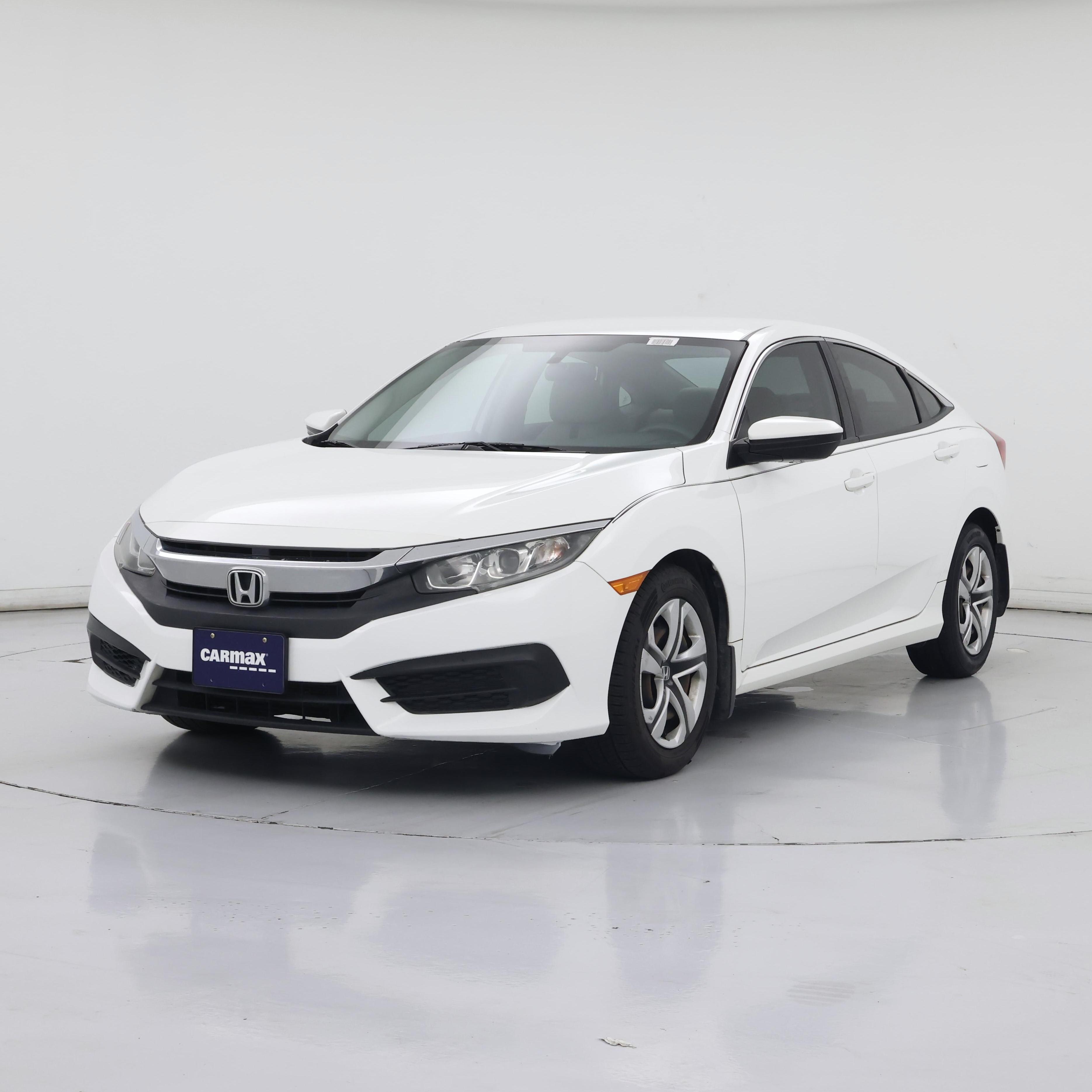Thumbnail: 2018 Honda Civic - 4