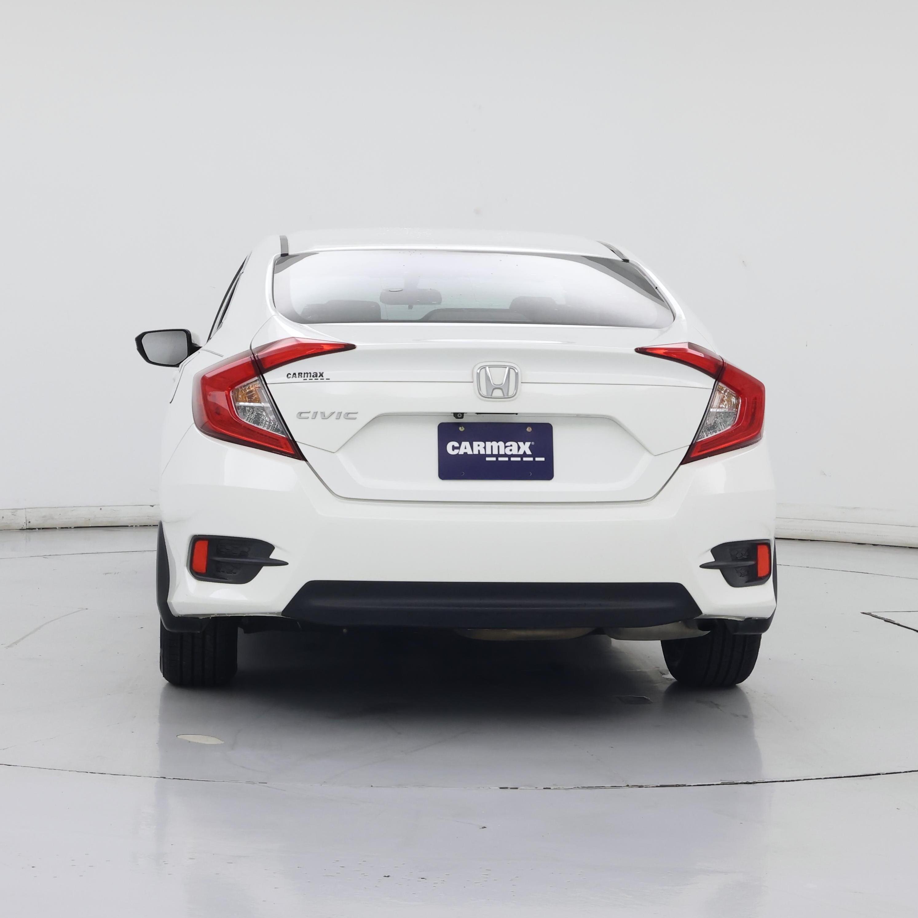Thumbnail: 2018 Honda Civic - 6