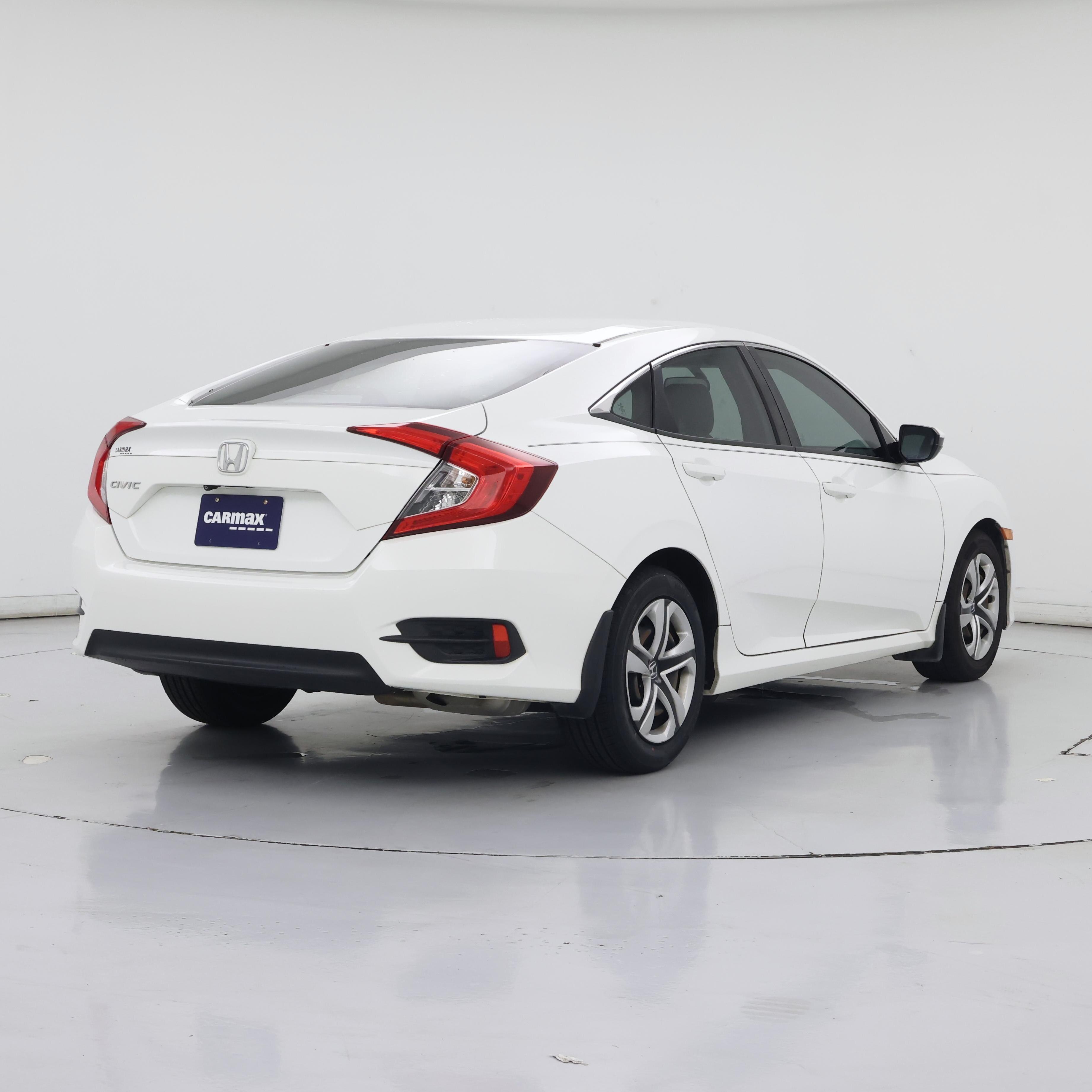 Thumbnail: 2018 Honda Civic - 8