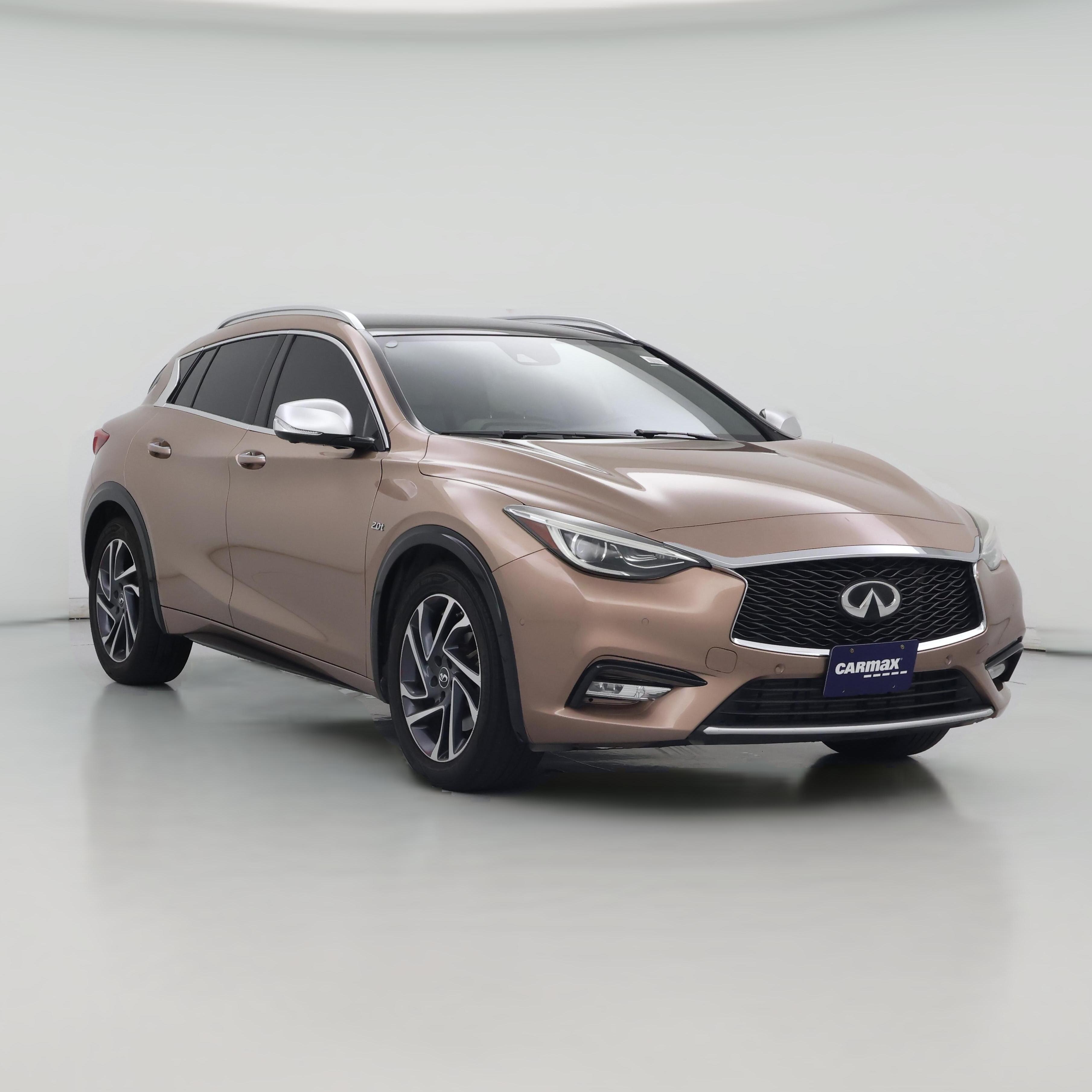 Thumbnail: 2018 INFINITI QX30 - 1