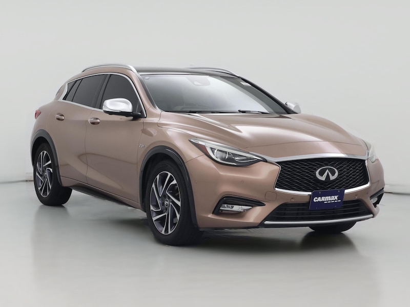2018 INFINITI QX30 Premium -
                  Irving, TX