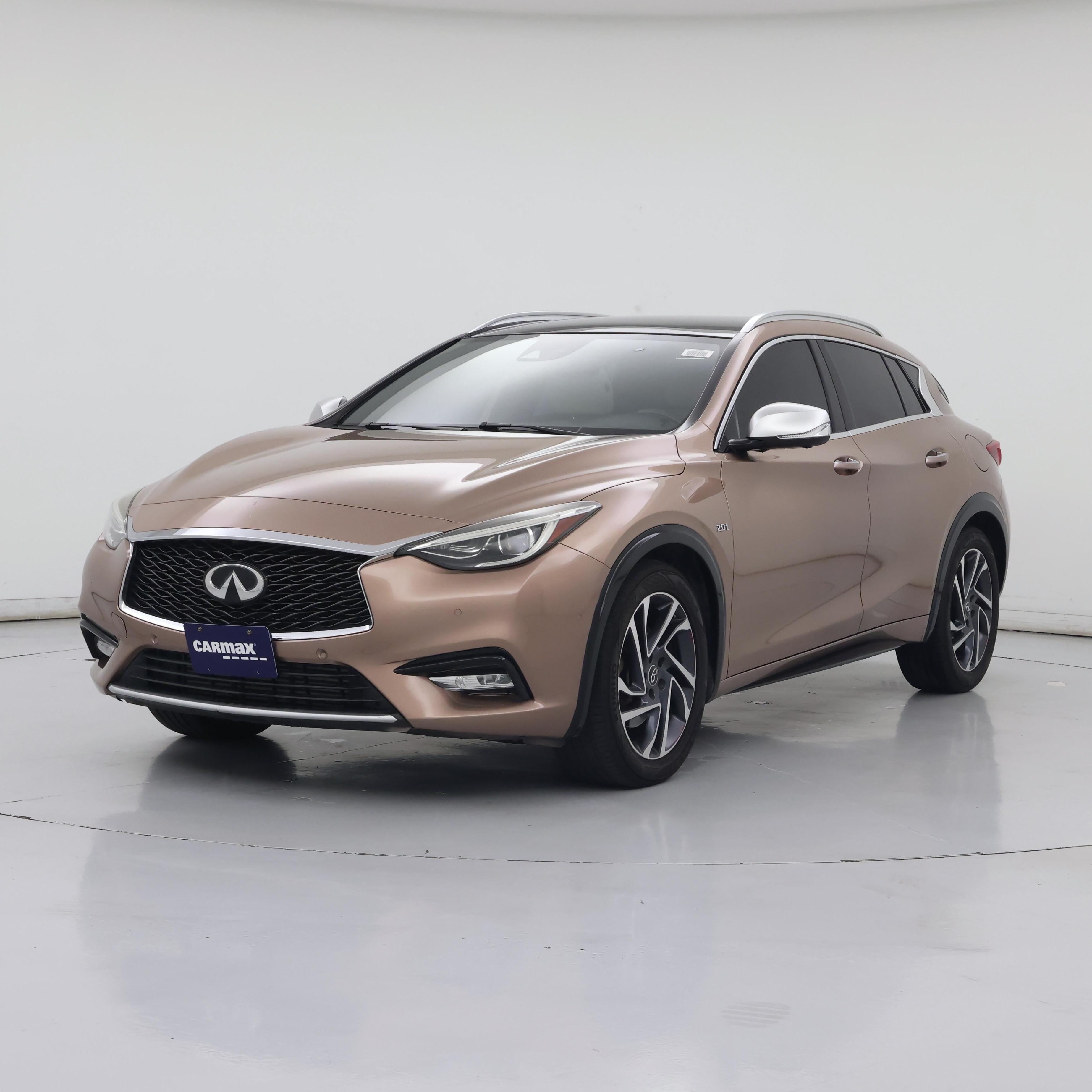 Thumbnail: 2018 INFINITI QX30 - 4
