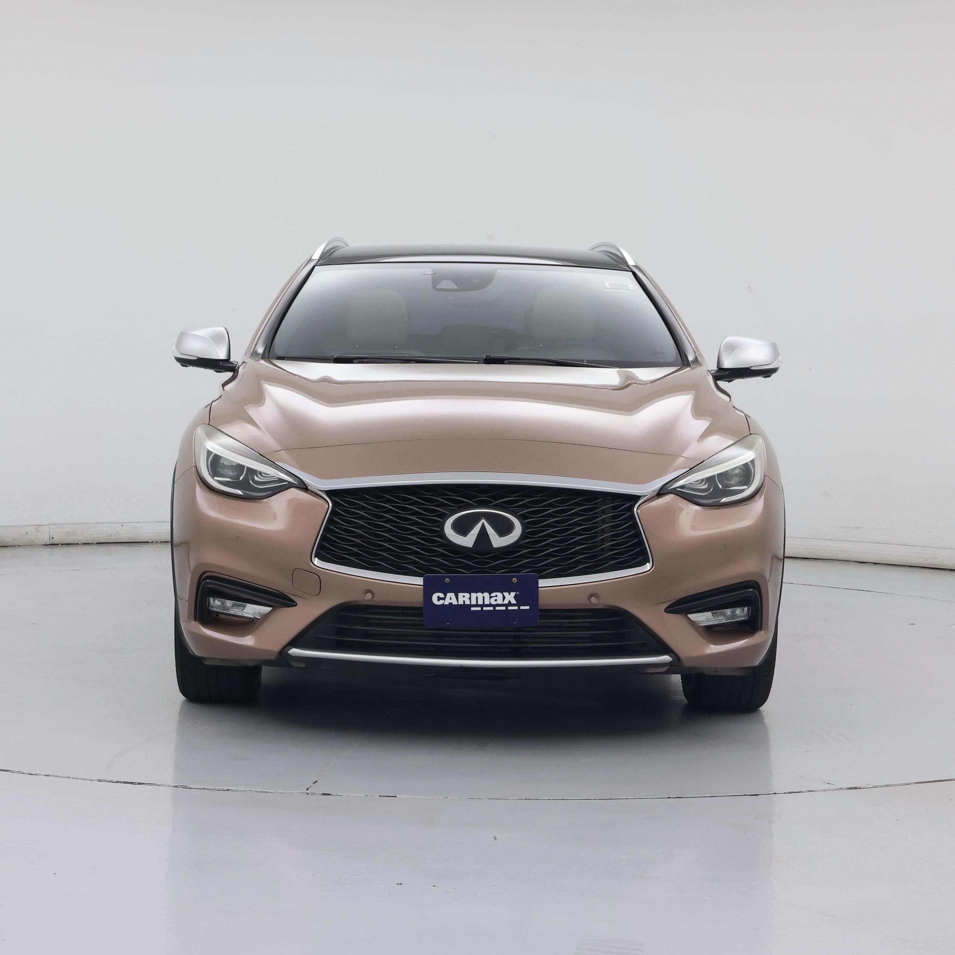 Thumbnail: 2018 INFINITI QX30 - 5