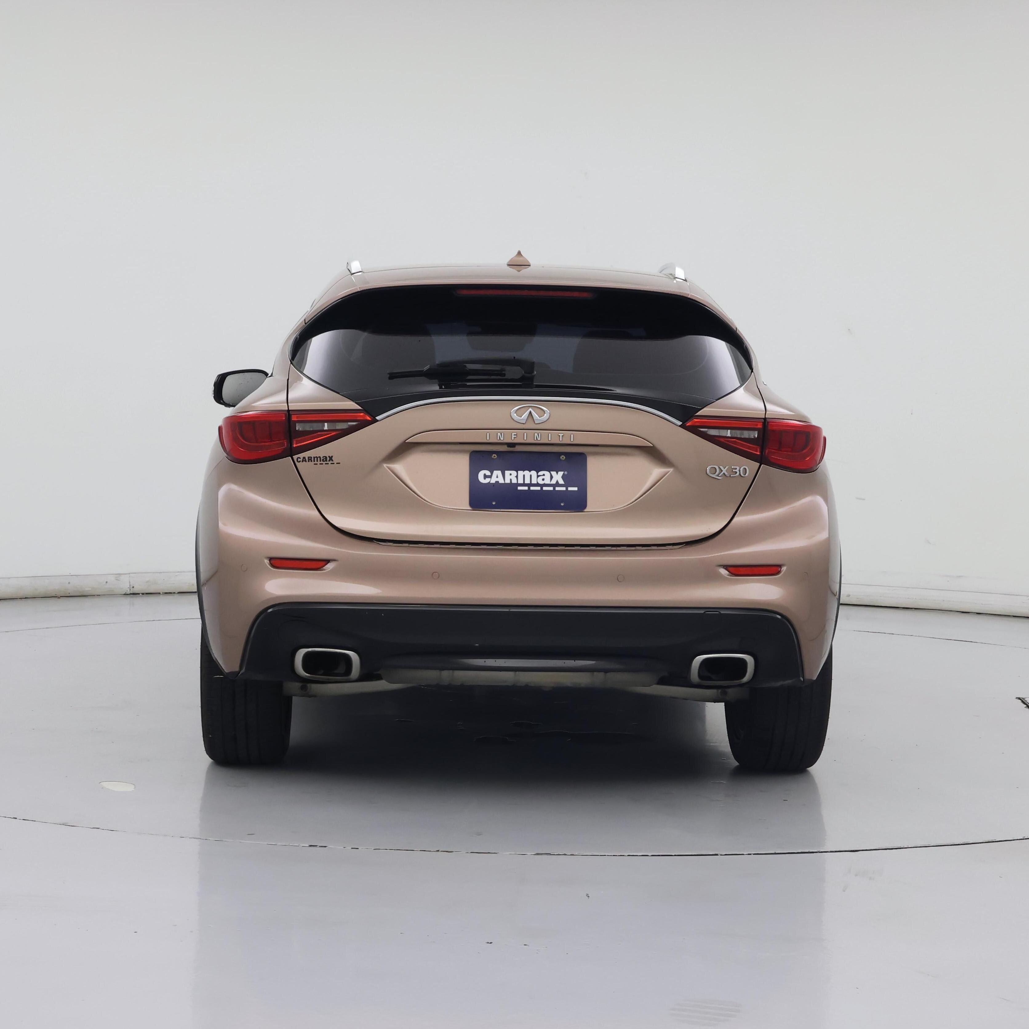 Thumbnail: 2018 INFINITI QX30 - 6