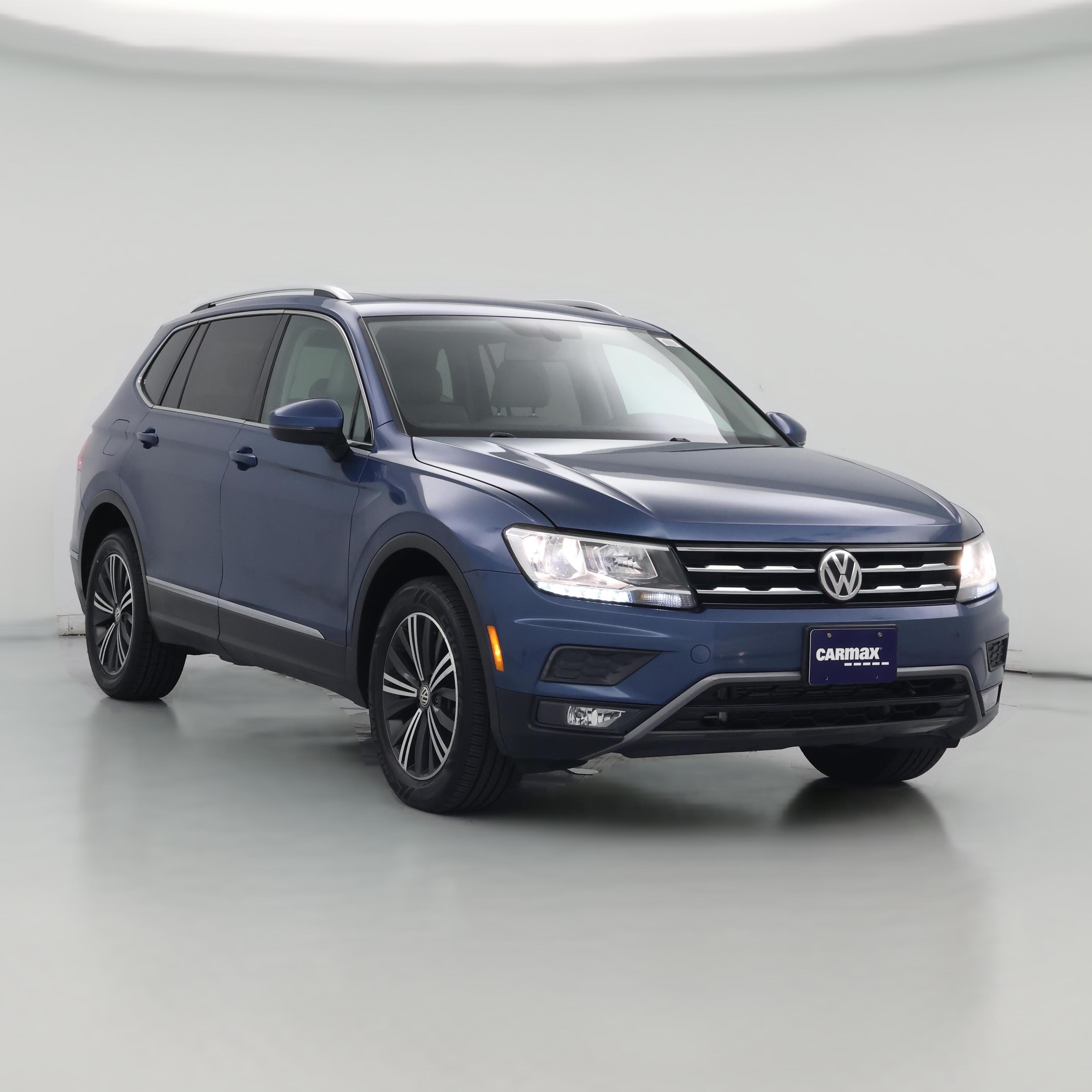 Thumbnail: 2018 Volkswagen Tiguan - 1
