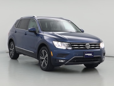 2018 Volkswagen Tiguan SEL