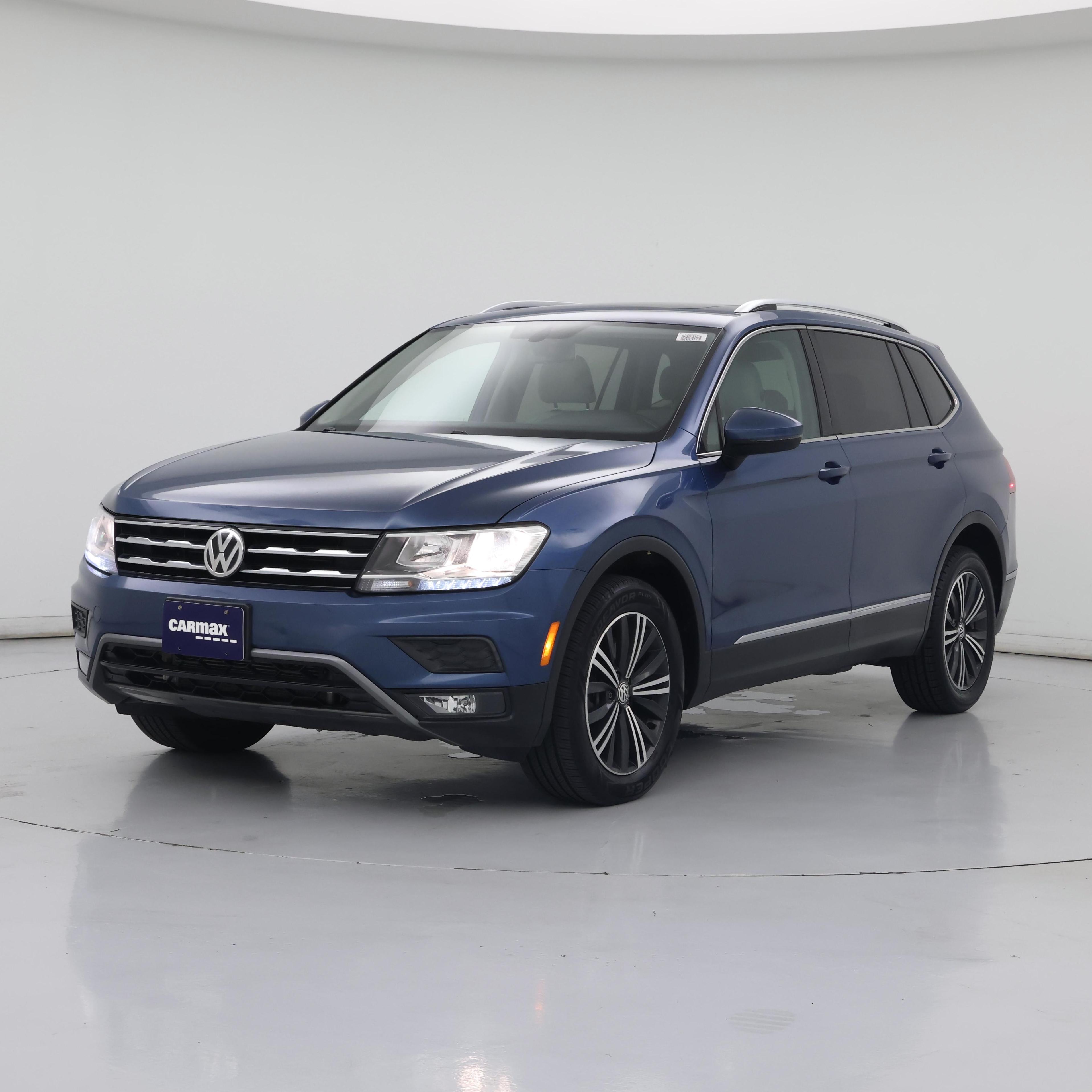 Thumbnail: 2018 Volkswagen Tiguan - 4
