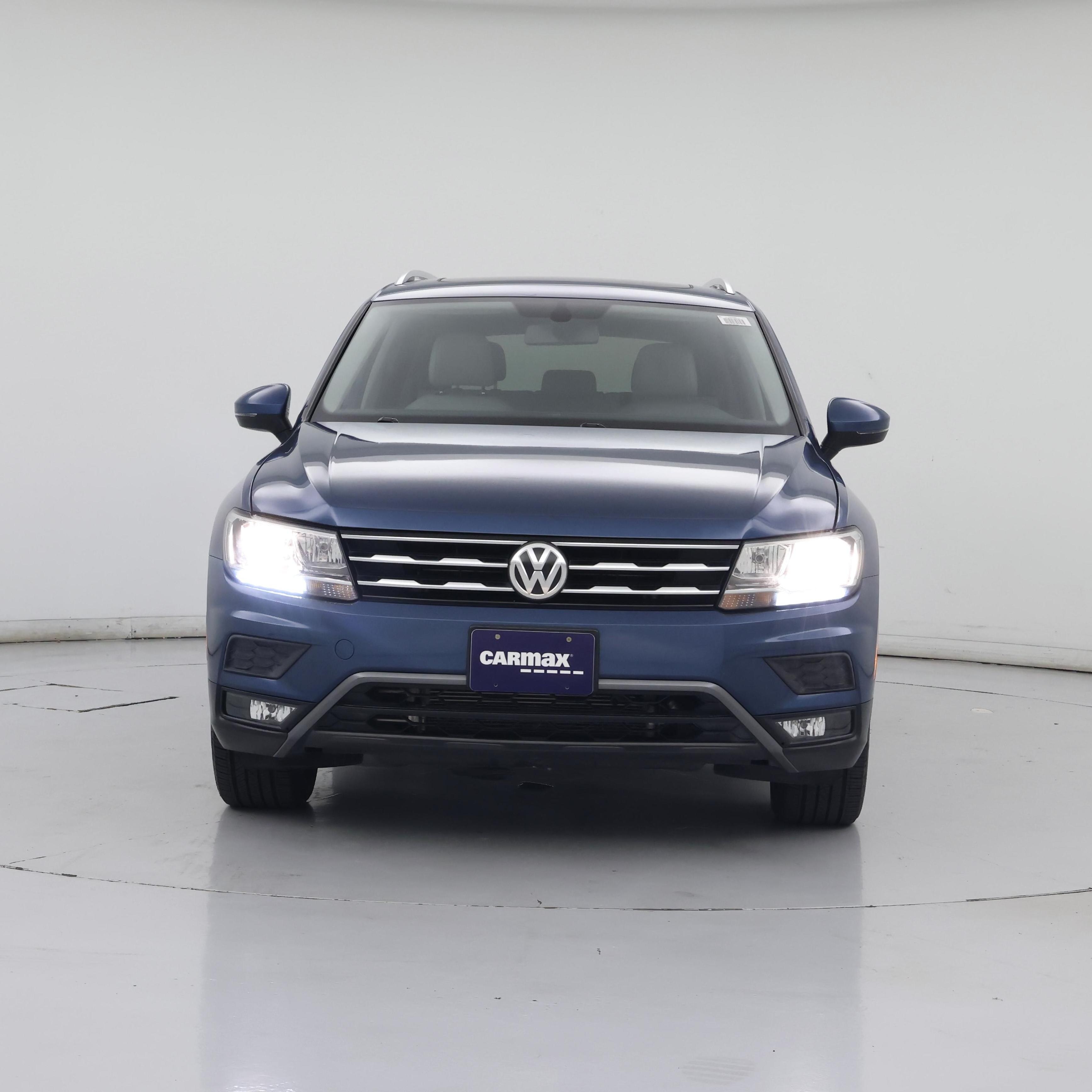 Thumbnail: 2018 Volkswagen Tiguan - 5