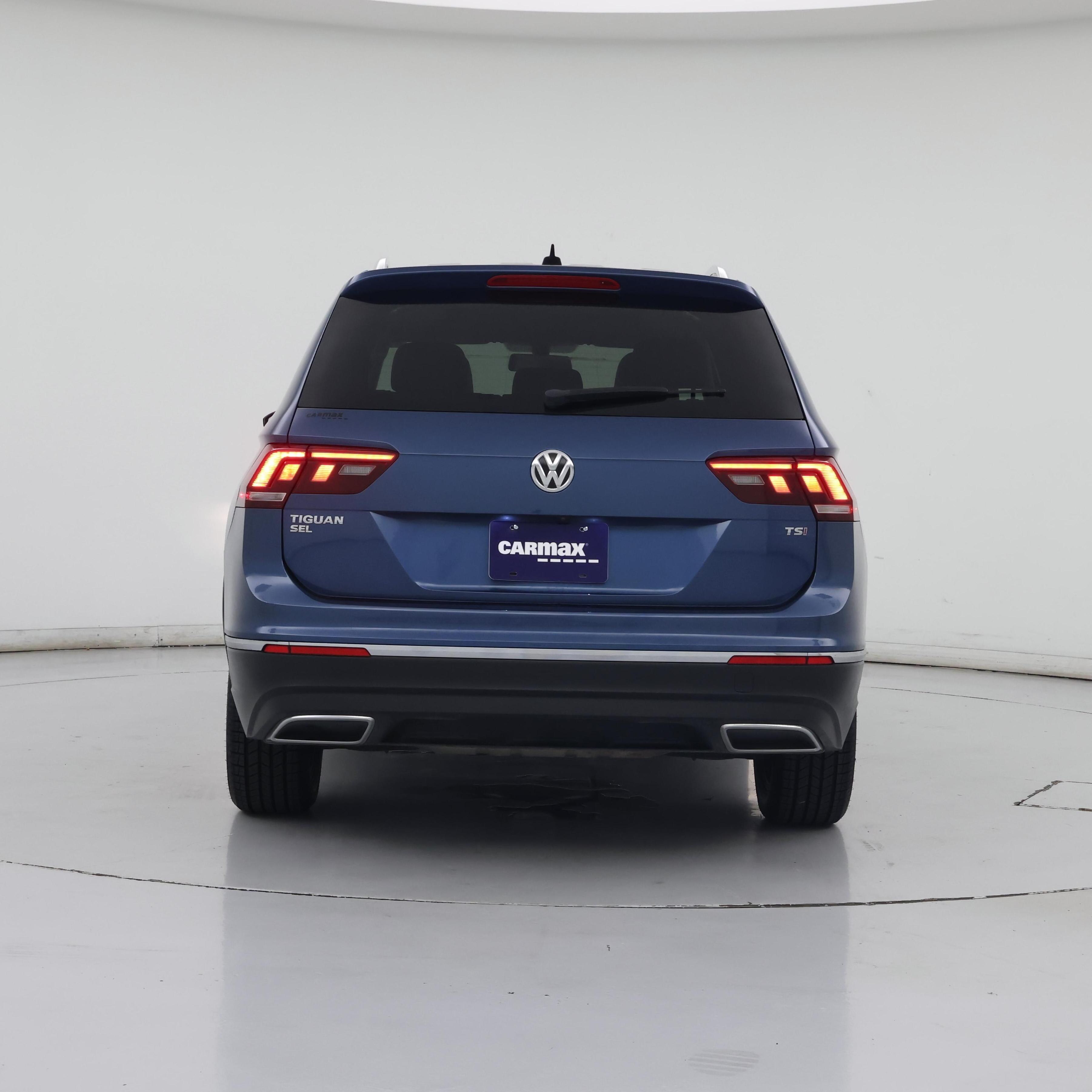 Thumbnail: 2018 Volkswagen Tiguan - 6