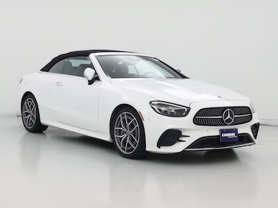 2021 Mercedes-Benz E450