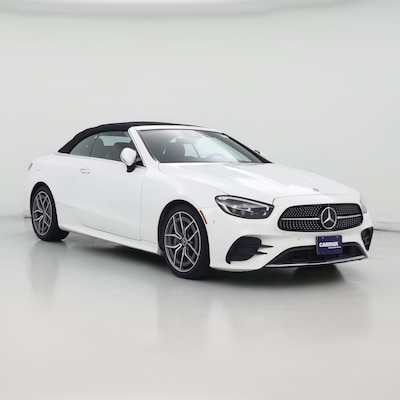 2021 Mercedes-Benz E450
