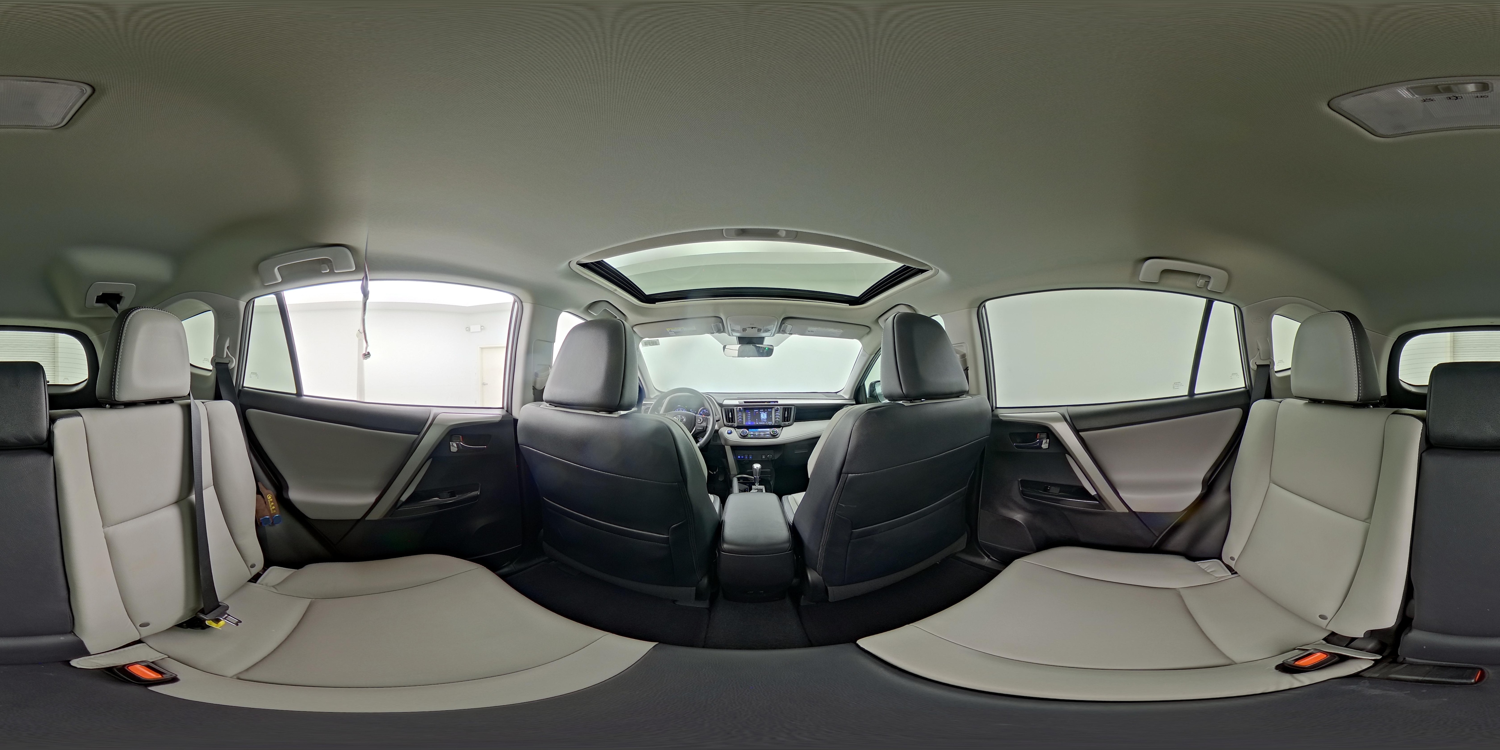 2017 Toyota RAV4 Limited - Photo 27