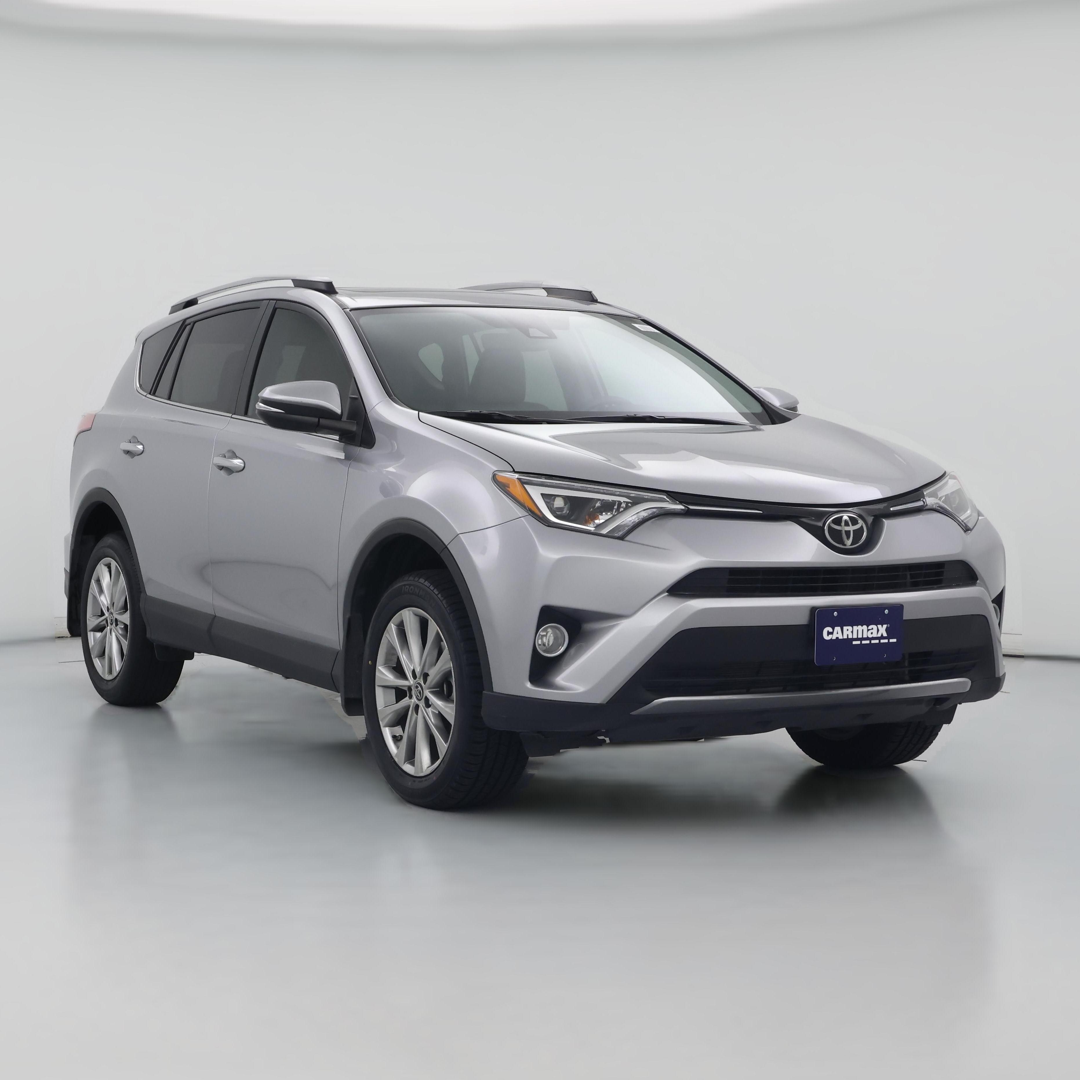 Thumbnail: 2017 Toyota RAV4 - 1