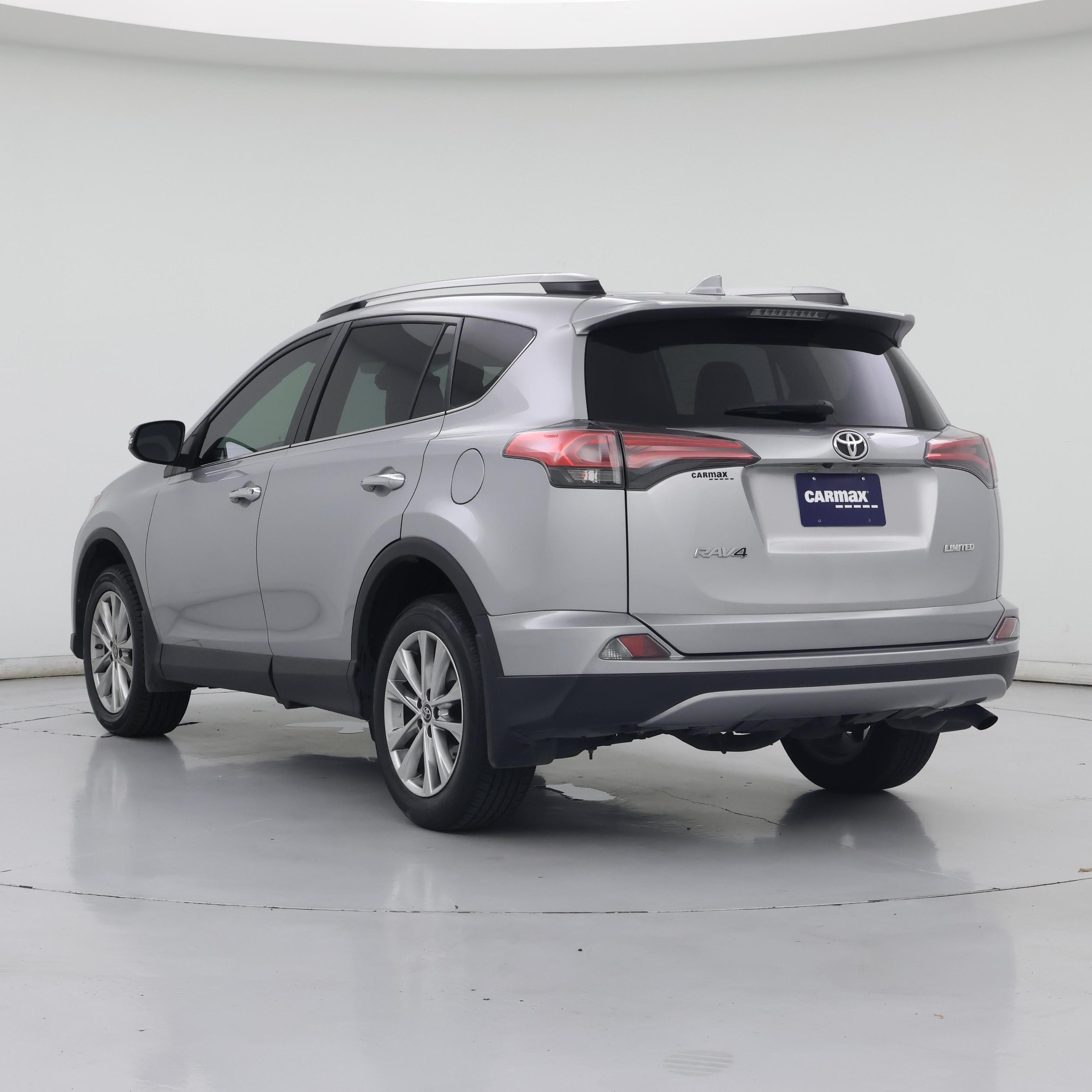 Thumbnail: 2017 Toyota RAV4 - 2