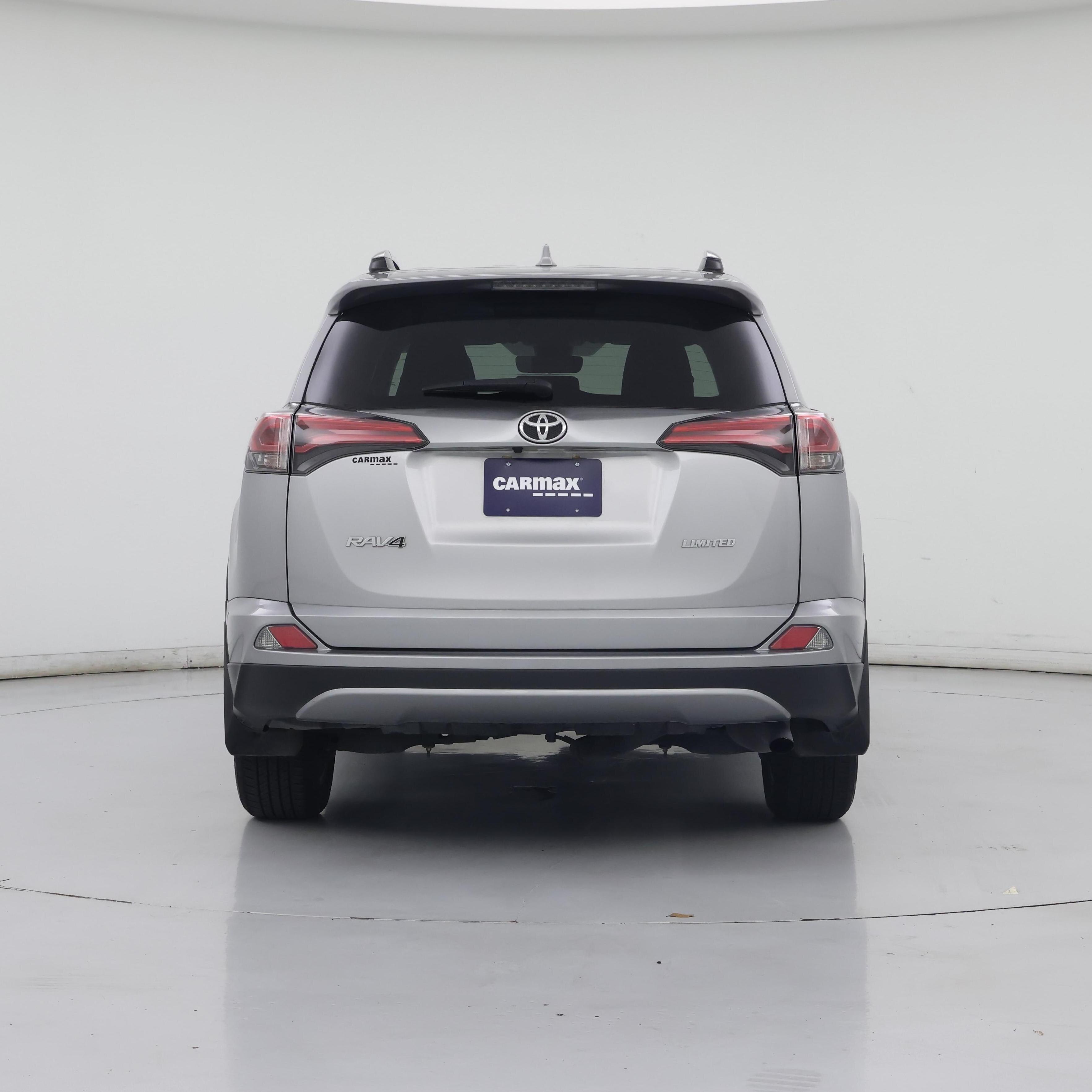 Thumbnail: 2017 Toyota RAV4 - 6