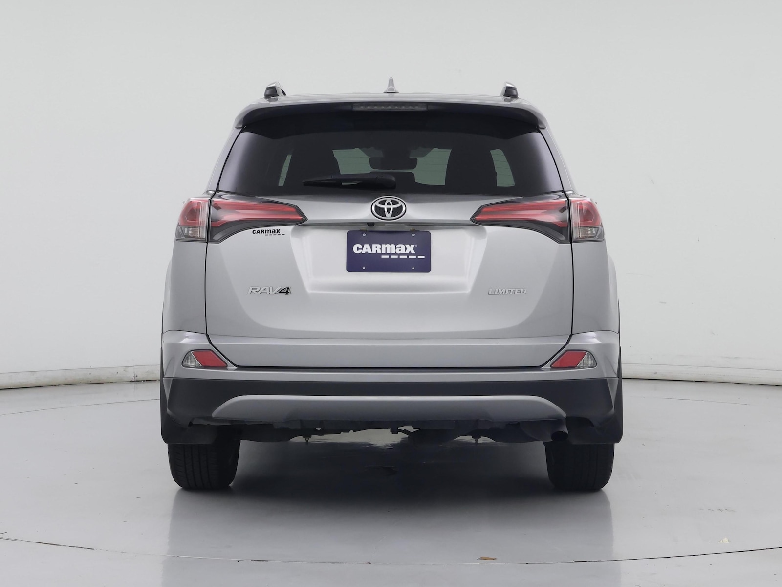 2017 Toyota RAV4 Limited - Photo 7