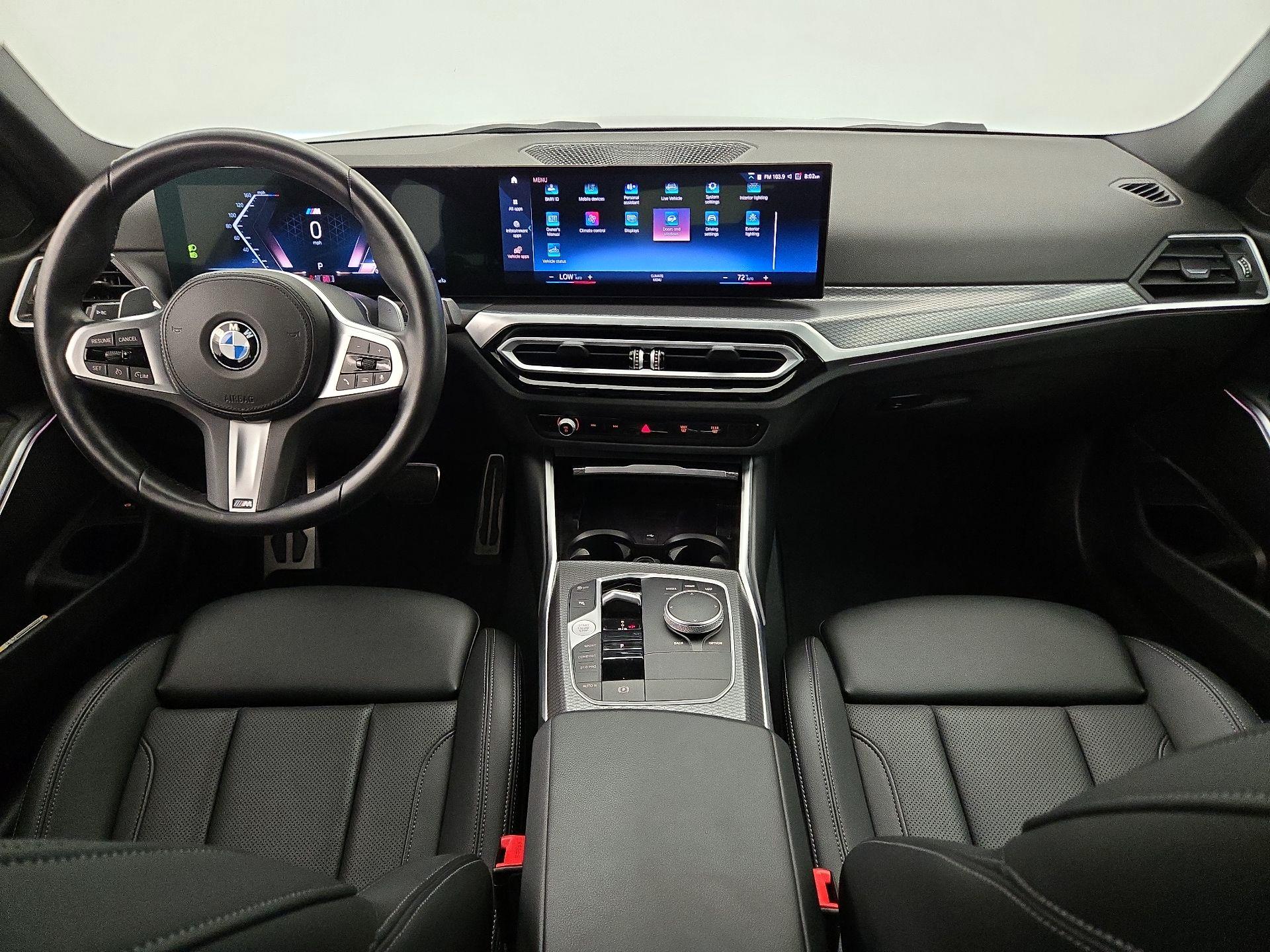 Thumbnail: 2023 BMW 3 Series - 9