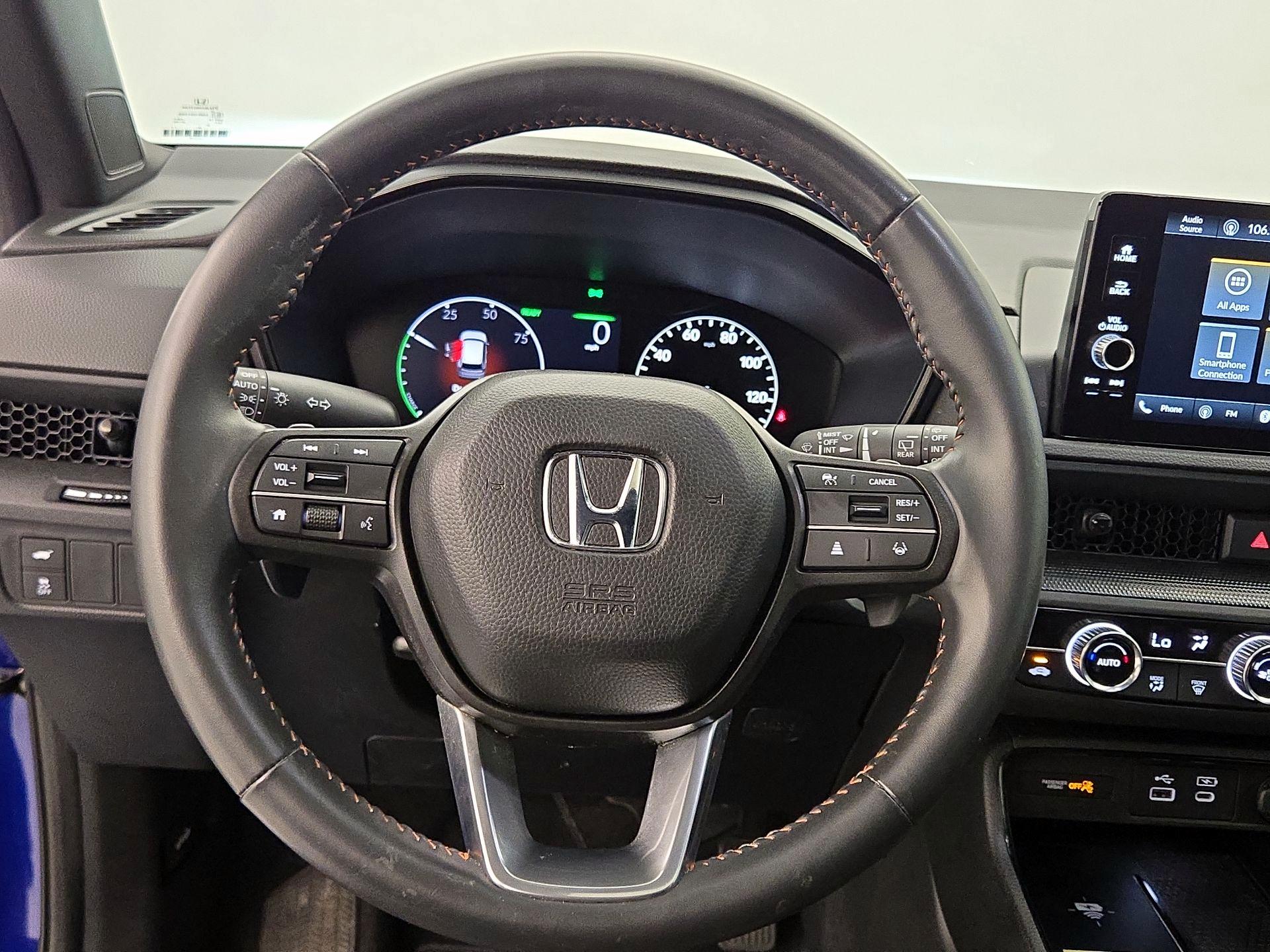 Thumbnail: 2024 Honda CR-V - 10