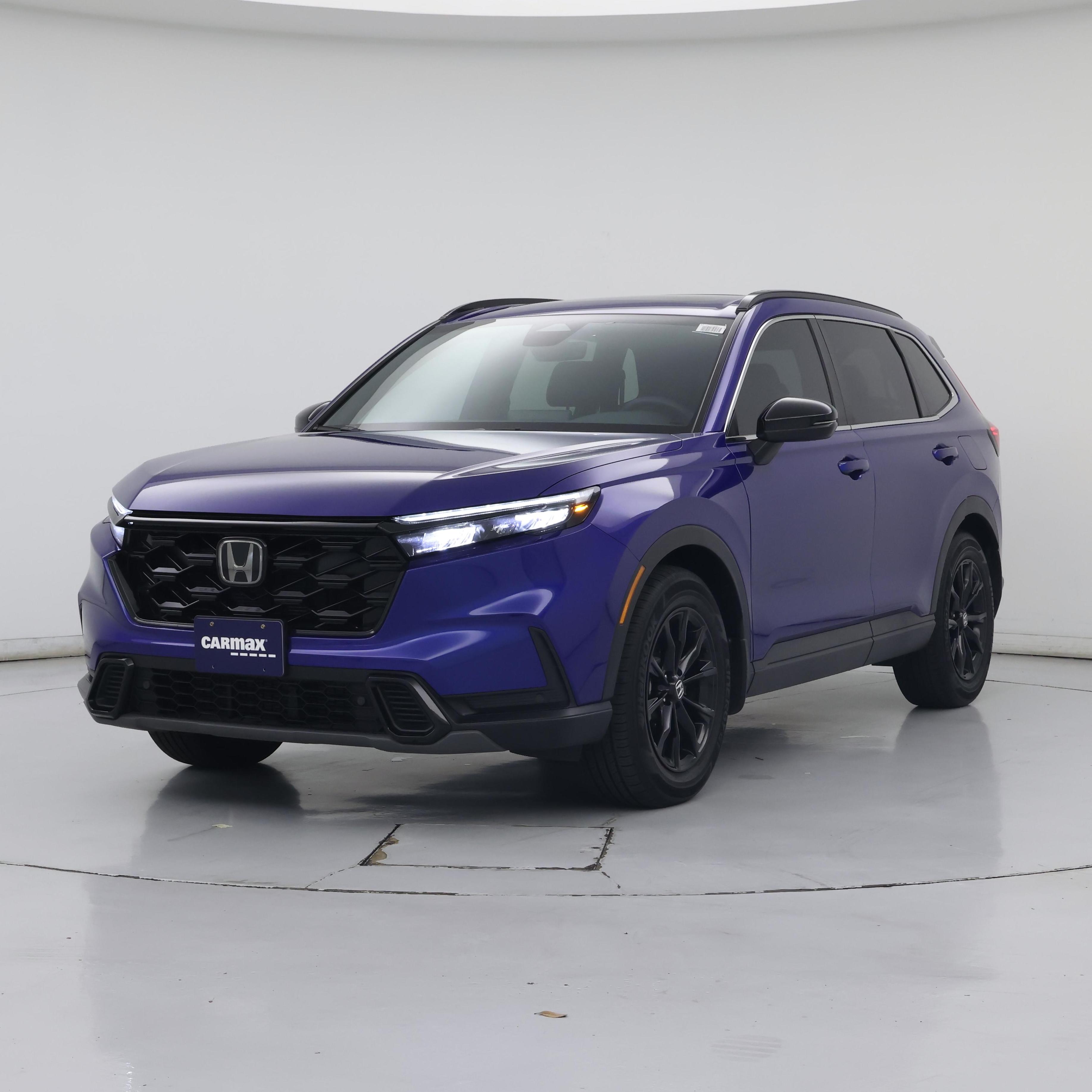 Thumbnail: 2024 Honda CR-V - 4